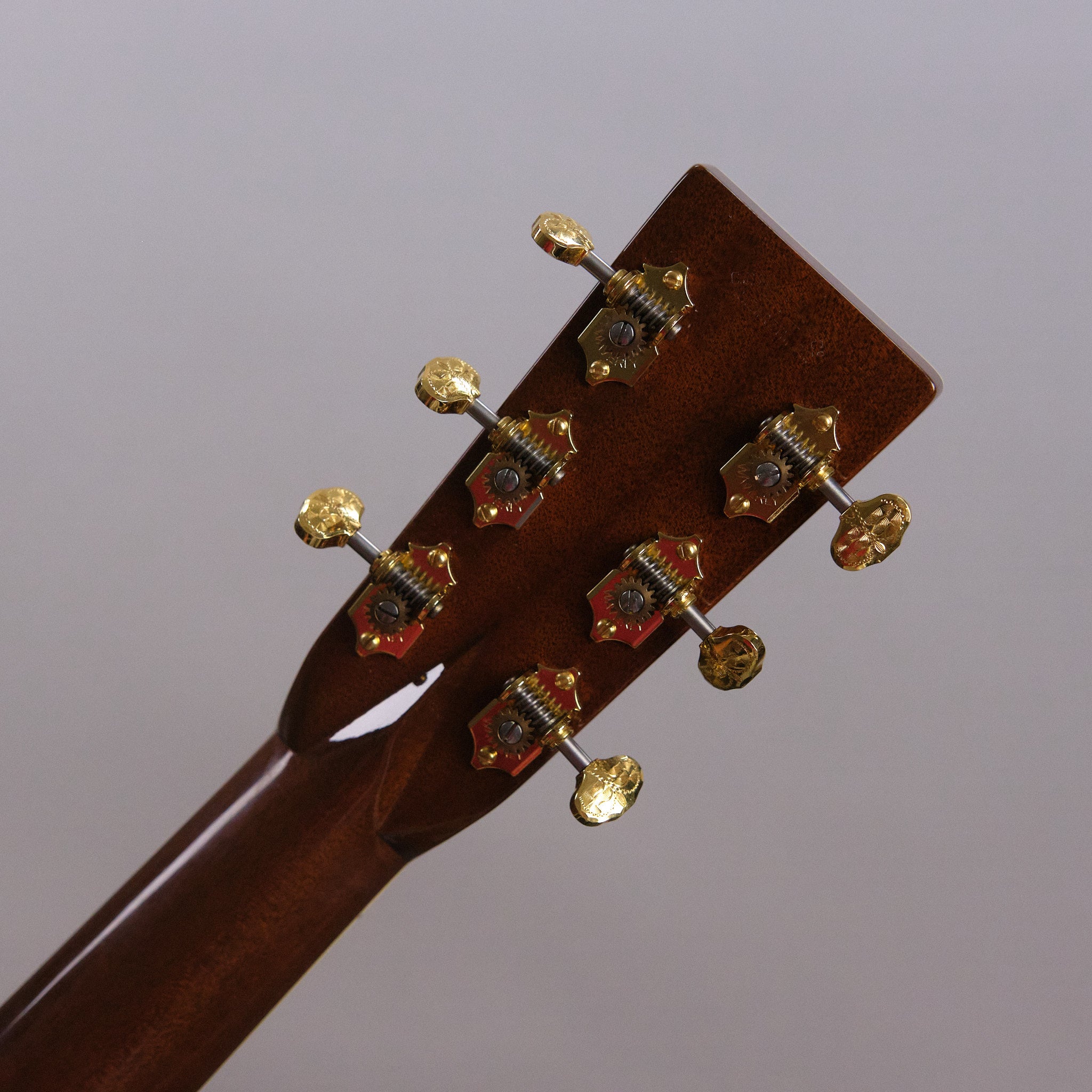 2011 Martin Custom Shop D-45 Indian Rosewood (Natural, OHSC)