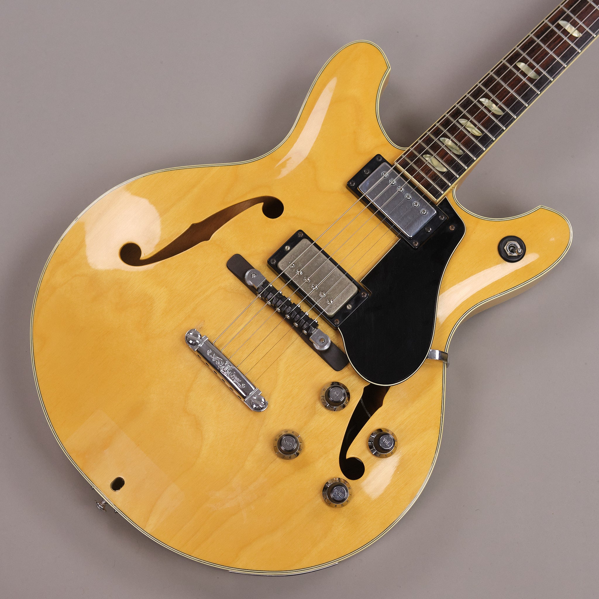 c1970s Yamaha SA-60 (Japan, Natural, HSC)