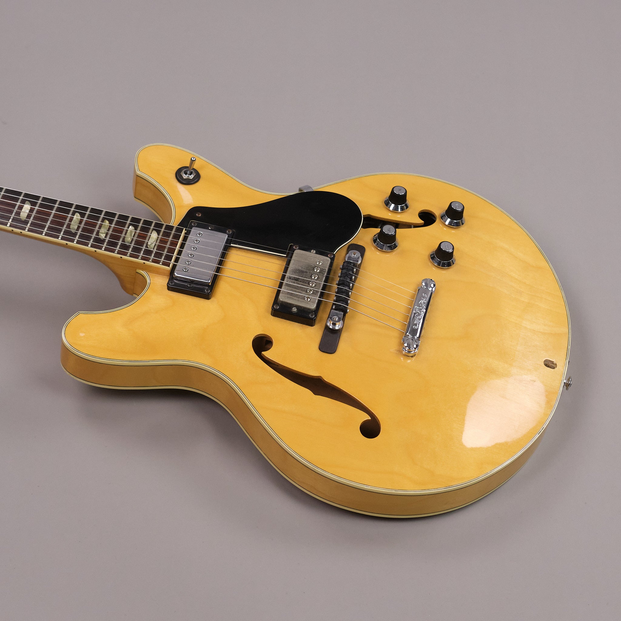 c1970s Yamaha SA-60 (Japan, Natural, HSC)