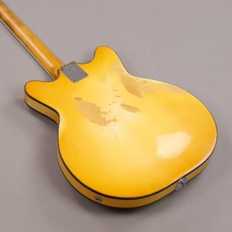 1967 Fender Coronado XII 12 String (USA, Olympic White, HSC)