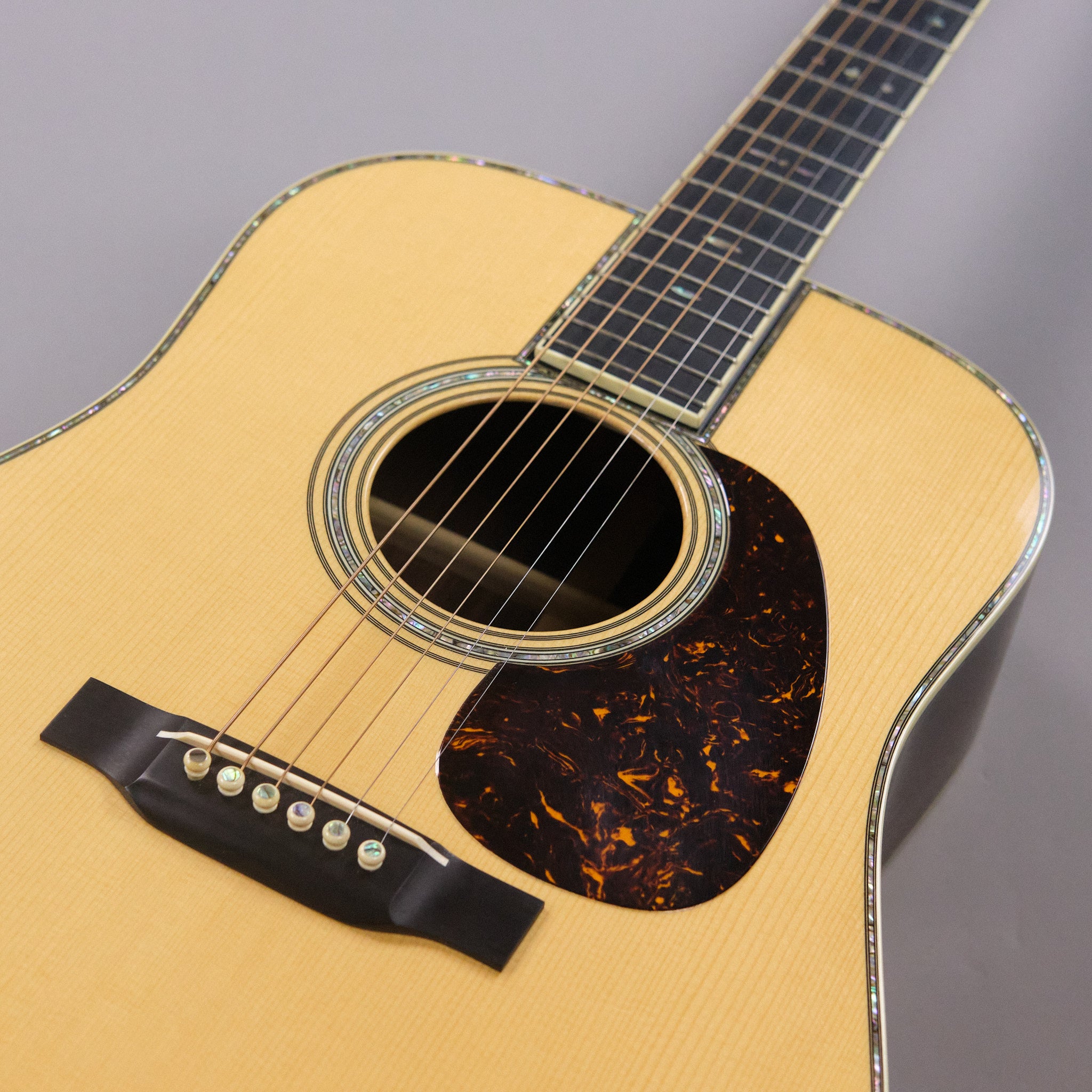 2011 Martin Custom Shop D-45 Indian Rosewood (Natural, OHSC)