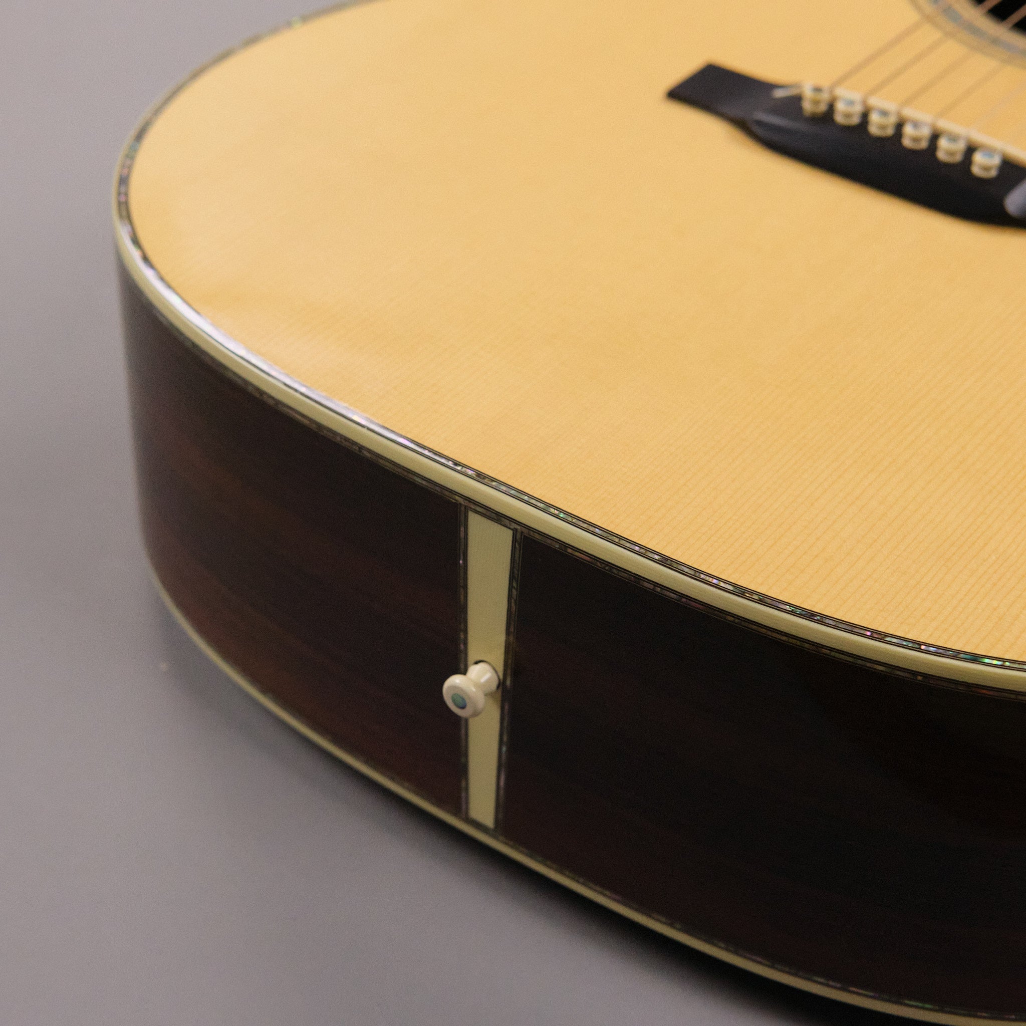 2011 Martin Custom Shop D-45 Indian Rosewood (Natural, OHSC)