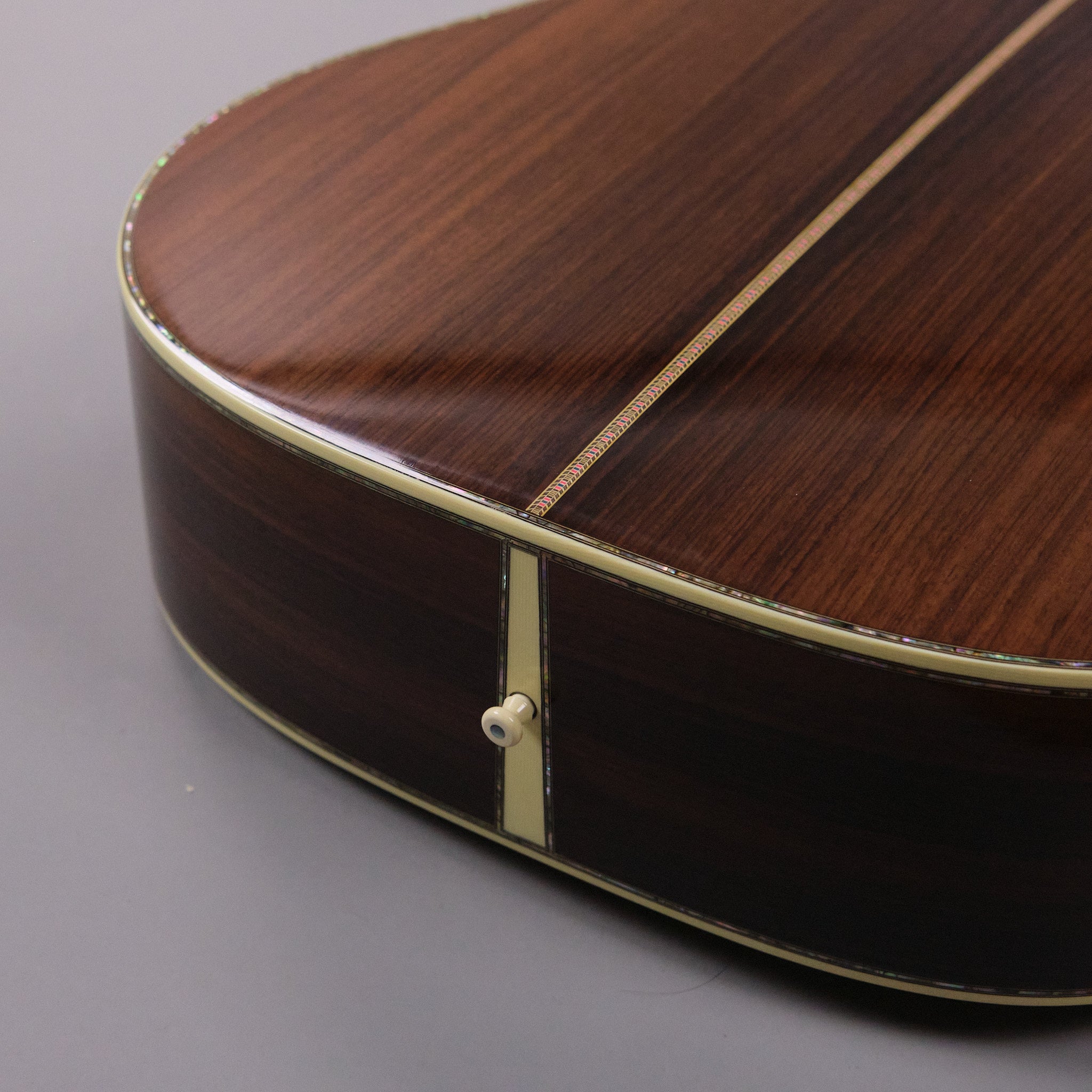 2011 Martin Custom Shop D-45 Indian Rosewood (Natural, OHSC)