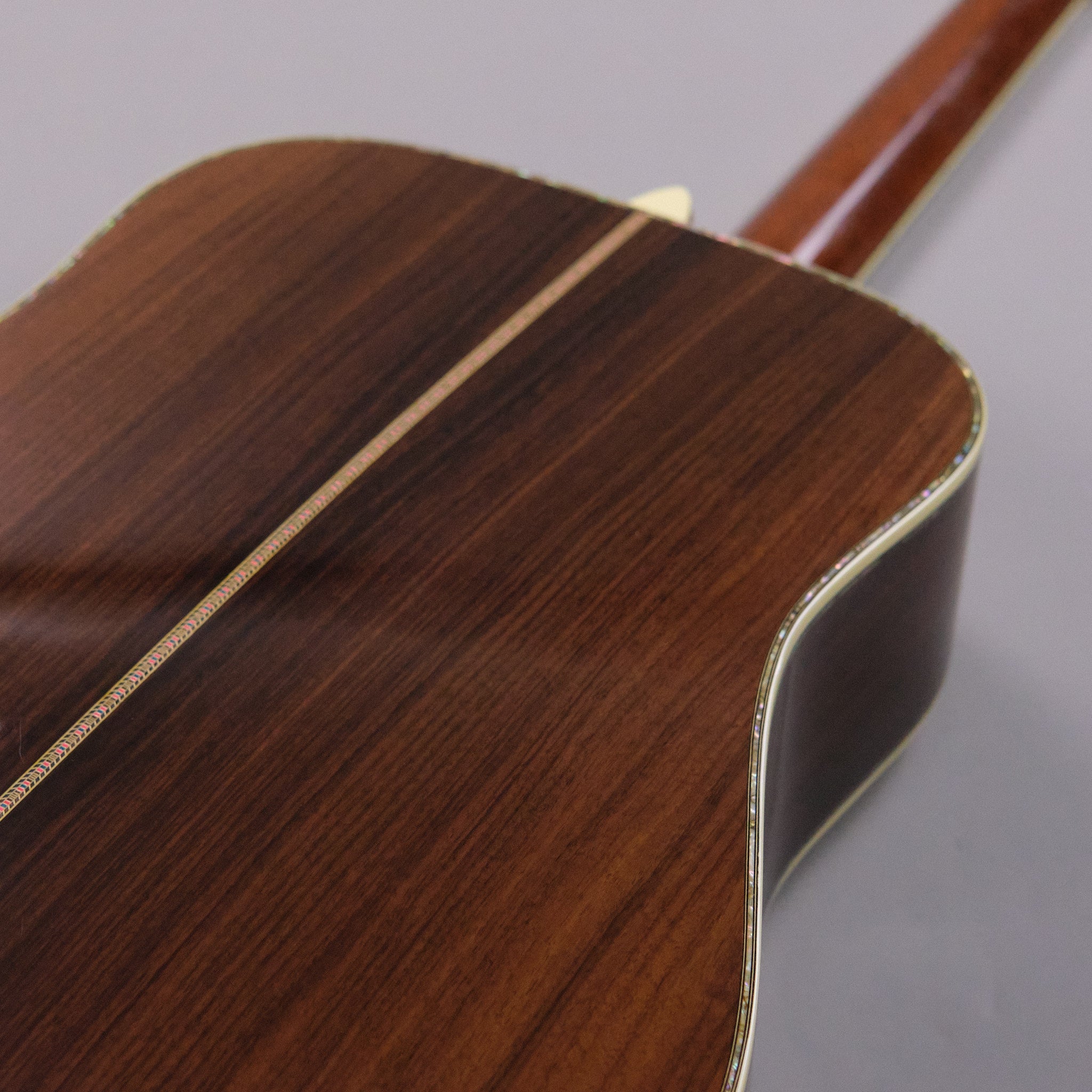 2011 Martin Custom Shop D-45 Indian Rosewood (Natural, OHSC)