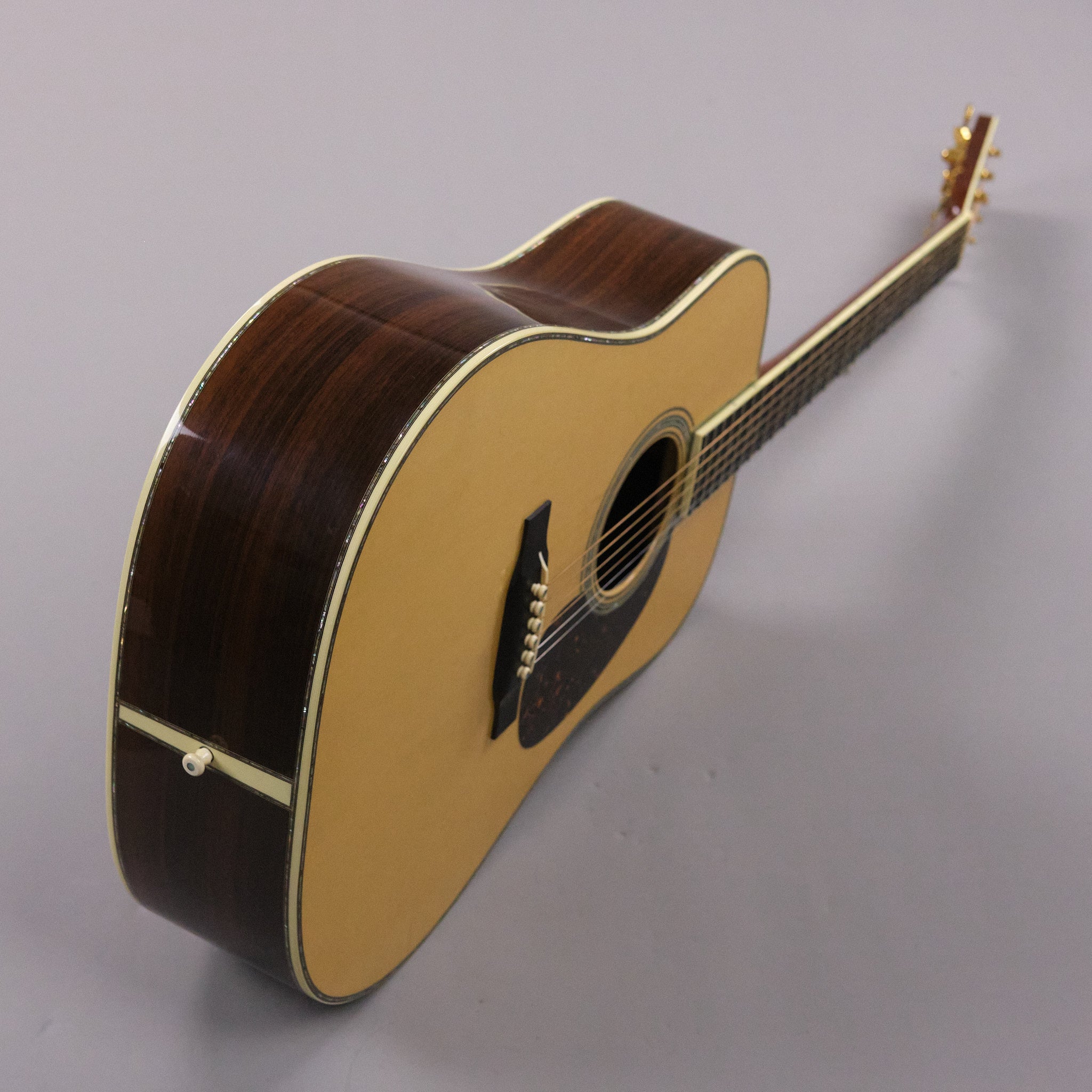 2011 Martin Custom Shop D-45 Indian Rosewood (Natural, OHSC)