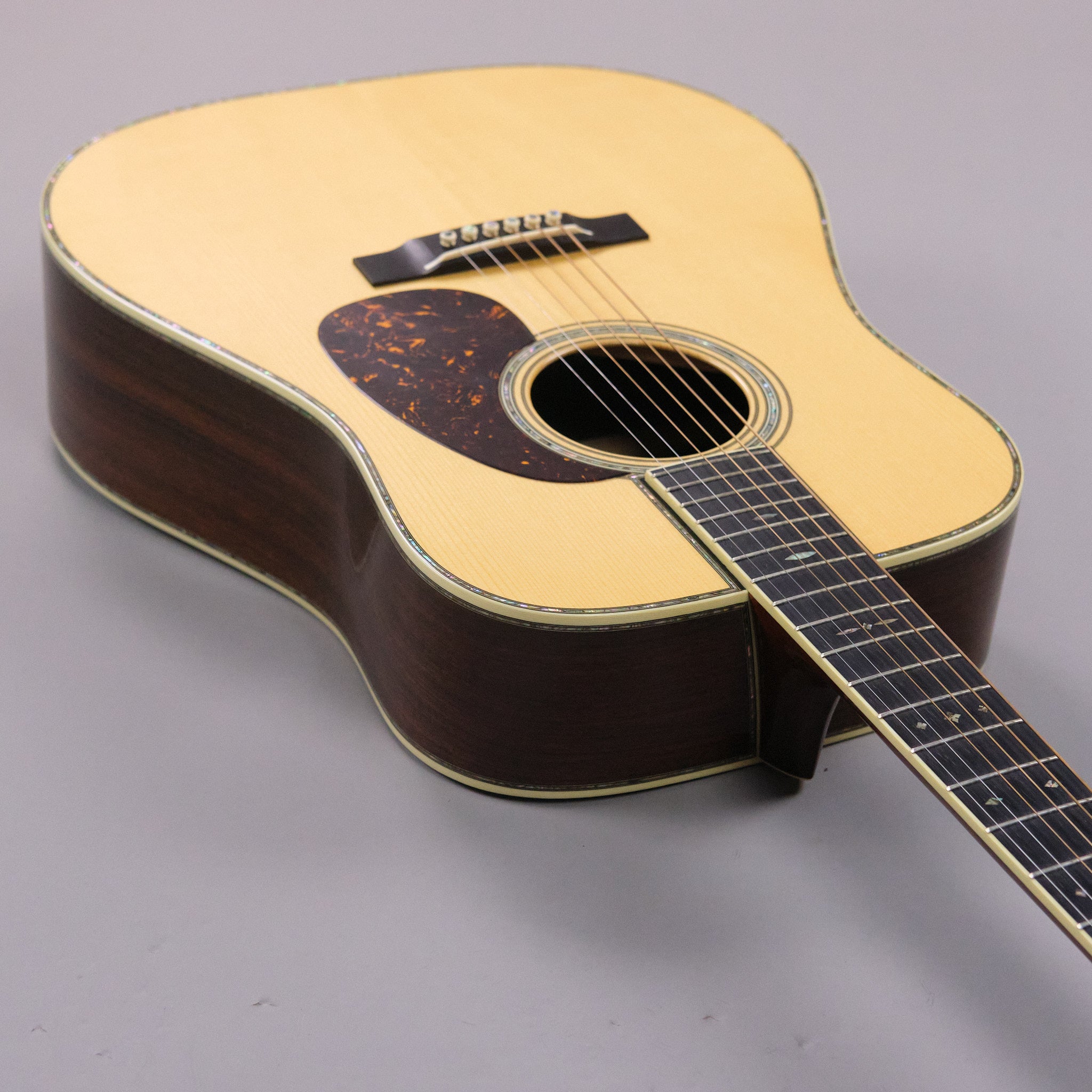 2011 Martin Custom Shop D-45 Indian Rosewood (Natural, OHSC)