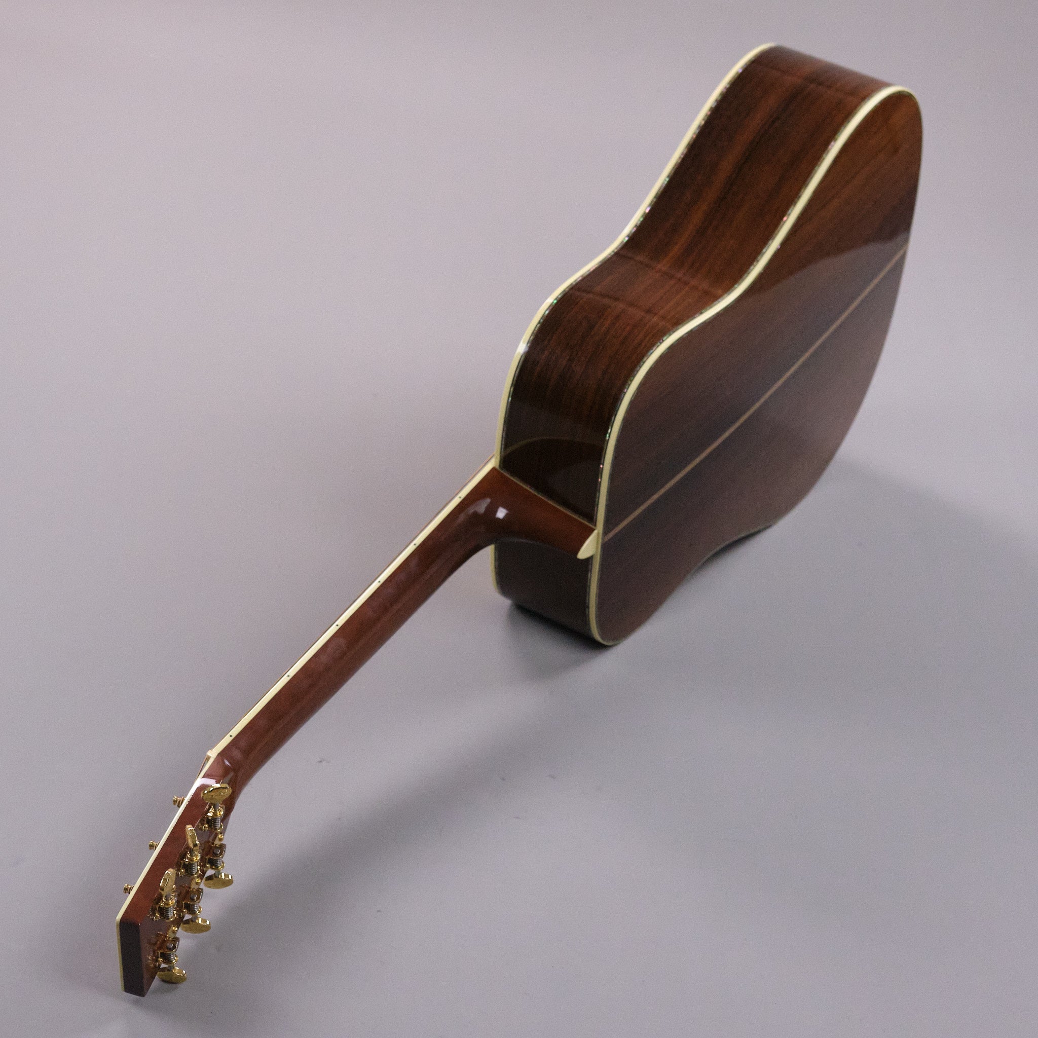 2011 Martin Custom Shop D-45 Indian Rosewood (Natural, OHSC)