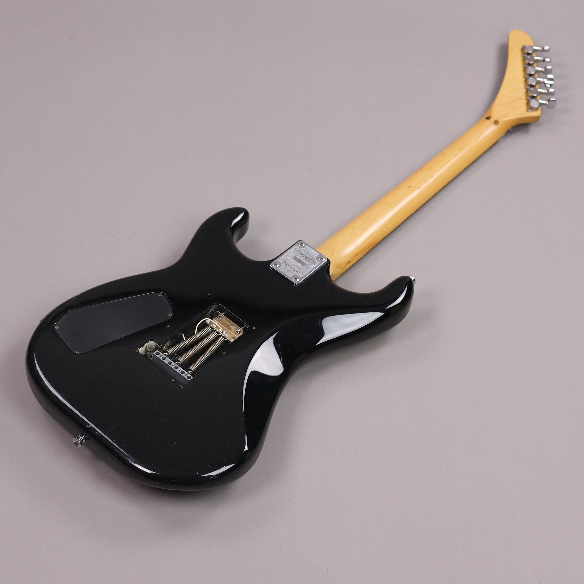 c1980s Kramer LK1-BF (Japan, Black)