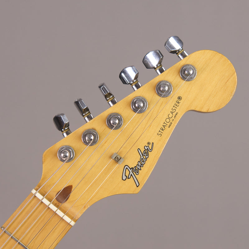 1994 Fender Stratocaster Standard (Japan, Black)