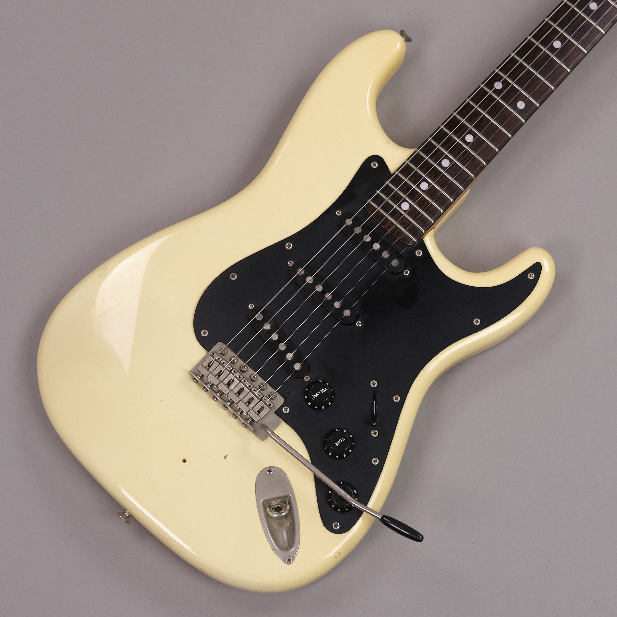 c1980s Fernandes 'Stratocaster' (Japan, Olympic White)