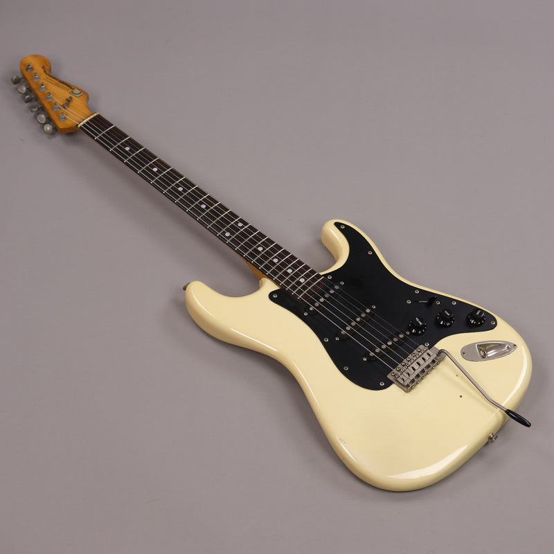 c1980s Fernandes 'Stratocaster' (Japan, Olympic White)