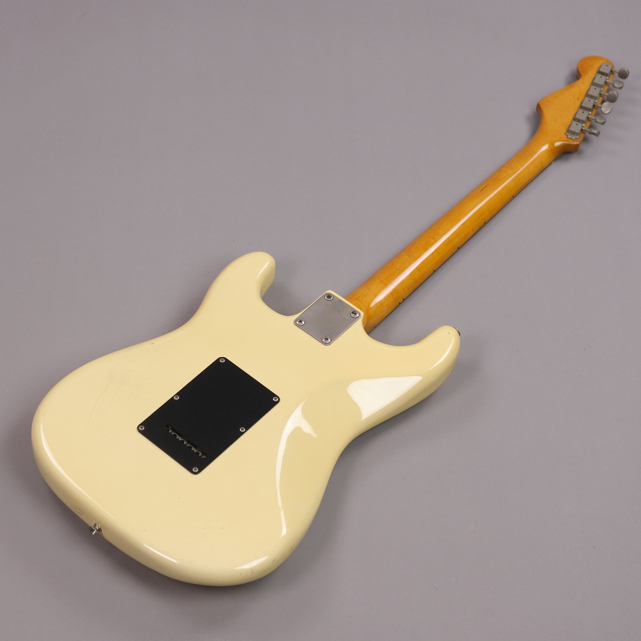 c1980s Fernandes 'Stratocaster' (Japan, Olympic White)