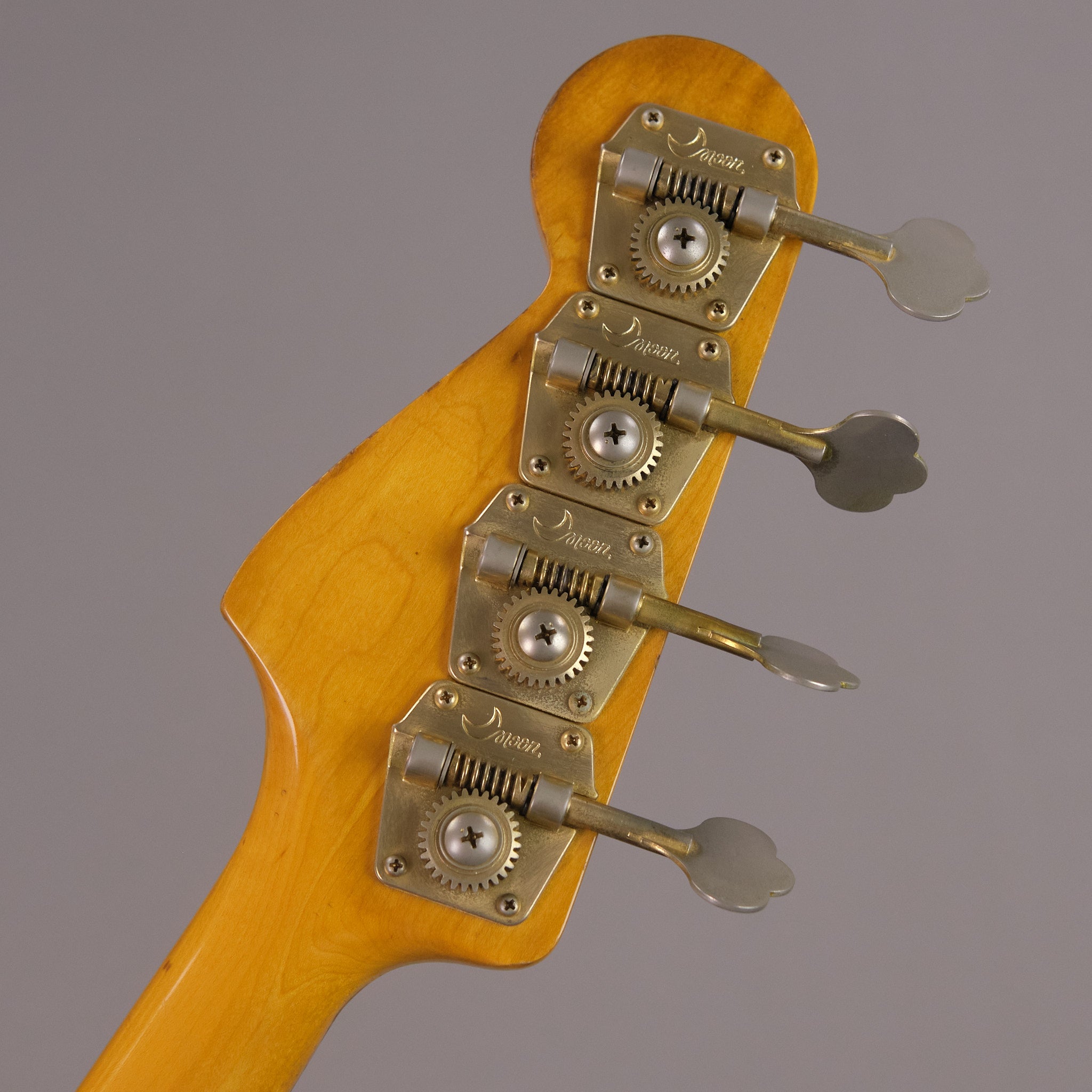 c2000s Moon JJ-4 'Jazz Bass' (Japan, Olympic White)*