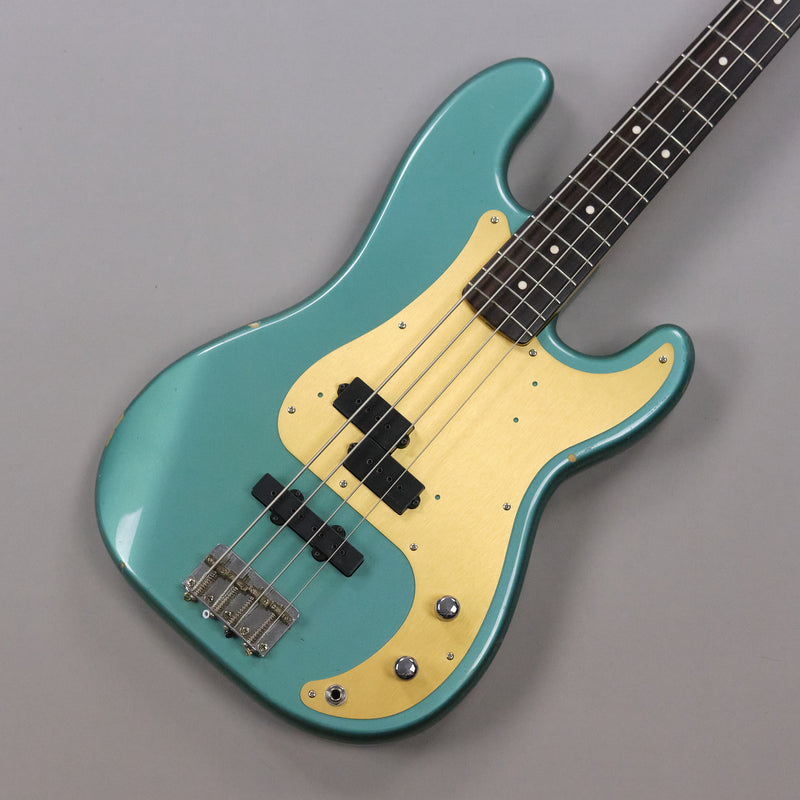 2006 Fender Precision Bass (Japan, PJ Style, Dimarzio Pickups)