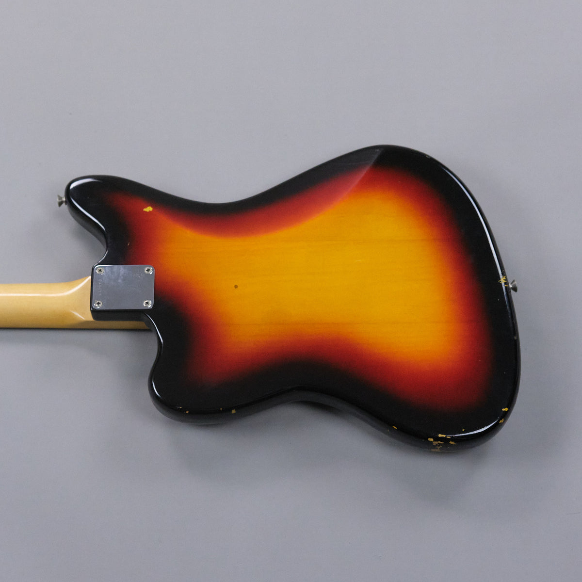 1963 Fender Jazzmaster (USA, Sunburst, OHSC)