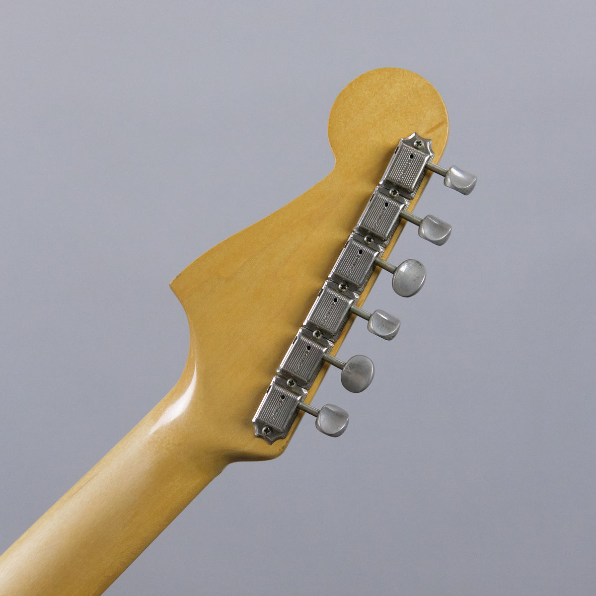 1963 Fender Jazzmaster (USA, Sunburst, OHSC)
