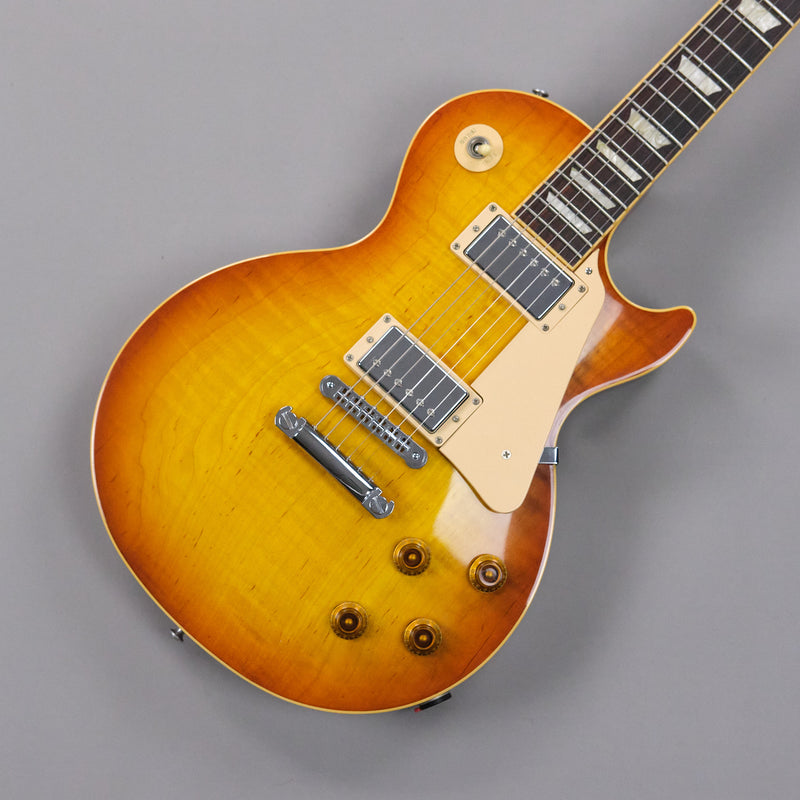 2009 Gibson Les Paul Standard Plus (Sunburst, USA, OHSC)