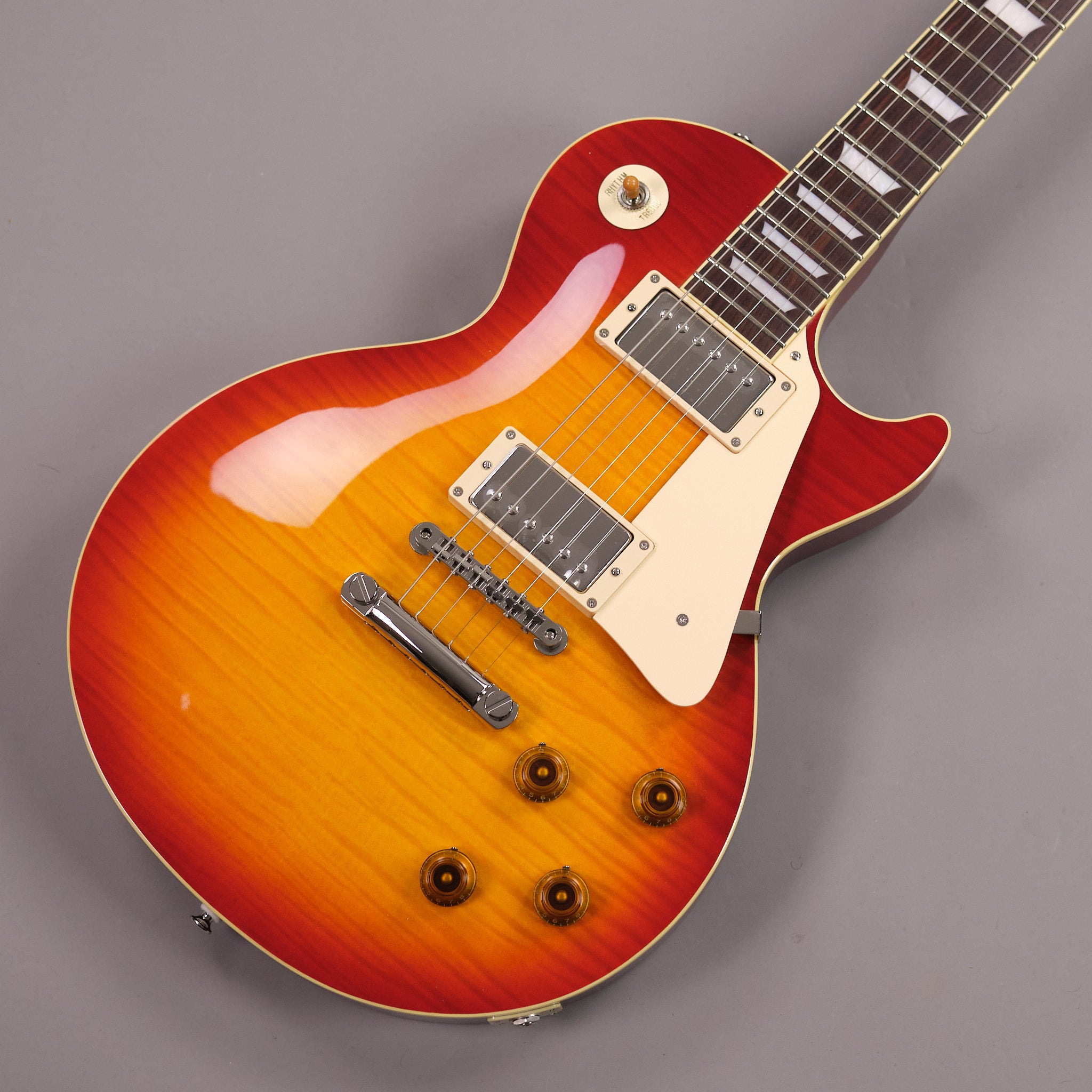 Tokai Love Rock LS-148FCS Flame Classic Sunburst (Japan, Tokai Gig Bag)