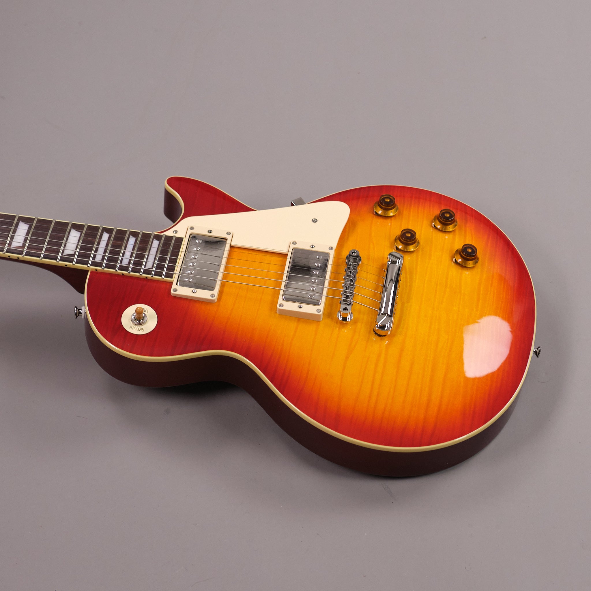 Tokai Love Rock LS-148FCS Flame Classic Sunburst (Japan, Tokai Gig Bag)