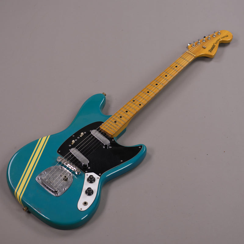 c1970s Founder Mustang Comp Stripe (Japan, Competition Blue)