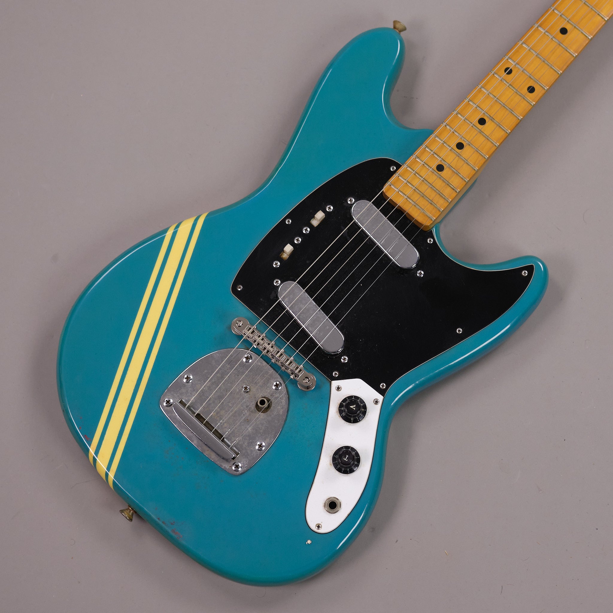 c1970s Founder Mustang Comp Stripe (Japan, Competition Blue)