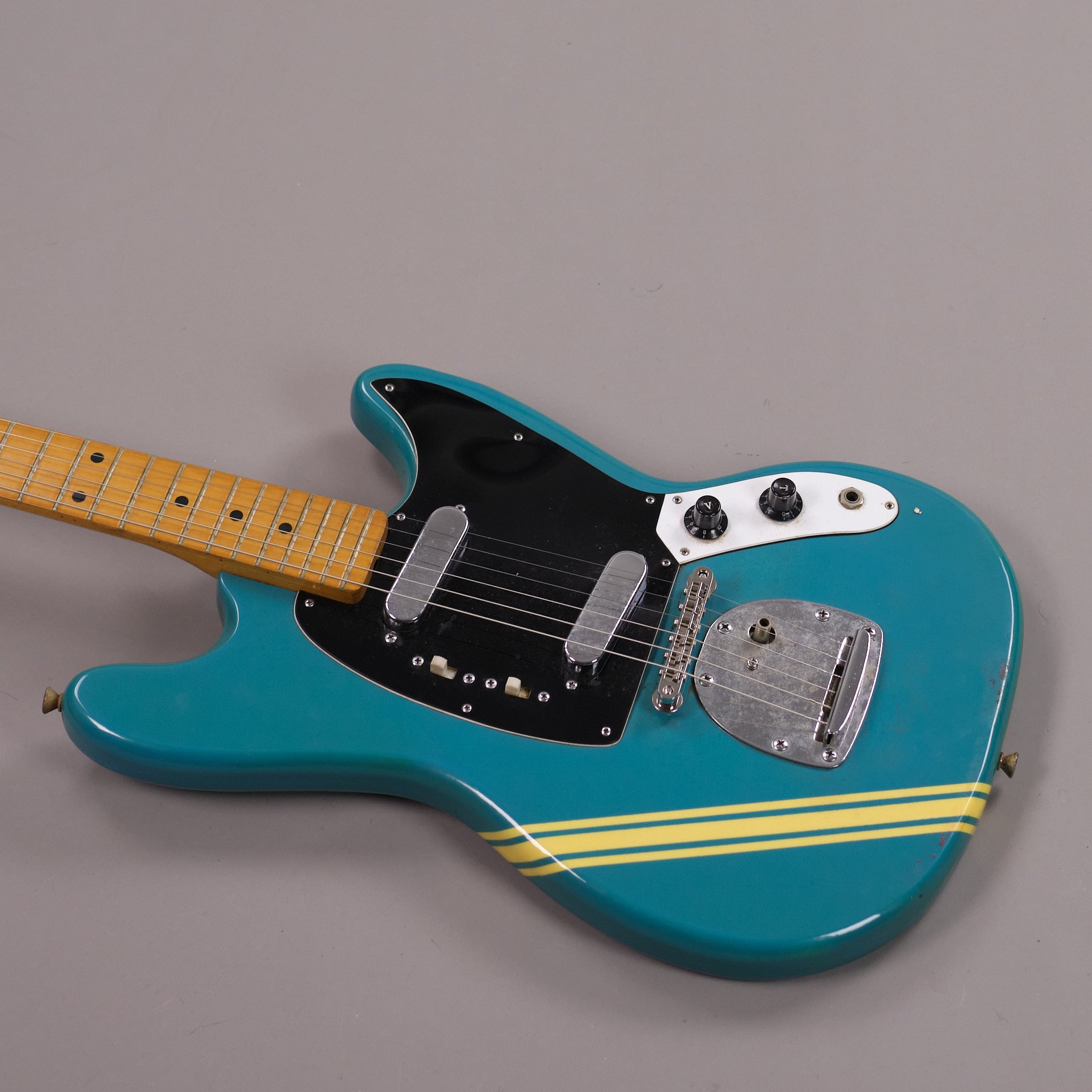 c1970s Founder Mustang Comp Stripe (Japan, Competition Blue)