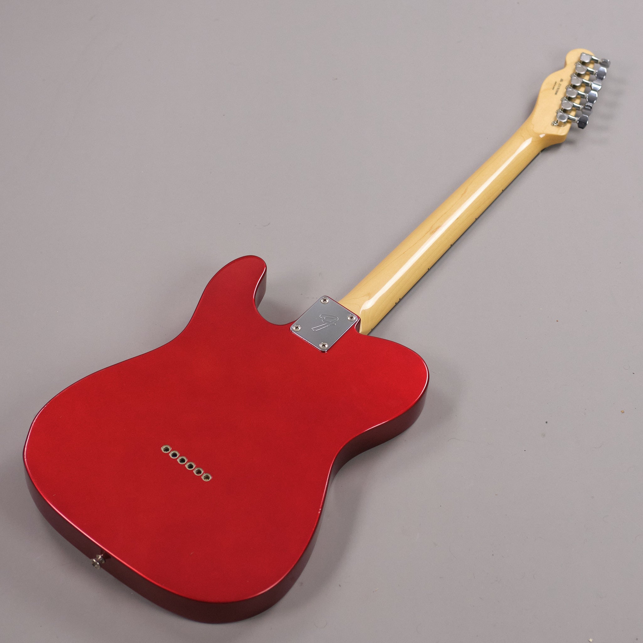M*i様 Fender JAPAN Telecaster TL72 1999 Fender '72 Reissue Telecaster TL72-53 Crafted in Japan