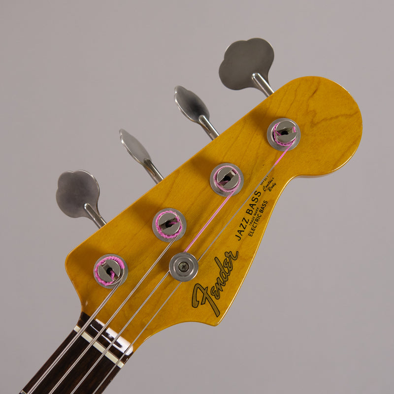 1999 Fender Jazz Bass JB62 '62 Re-Issue (Japan, Ocean Turquoise Metallic)