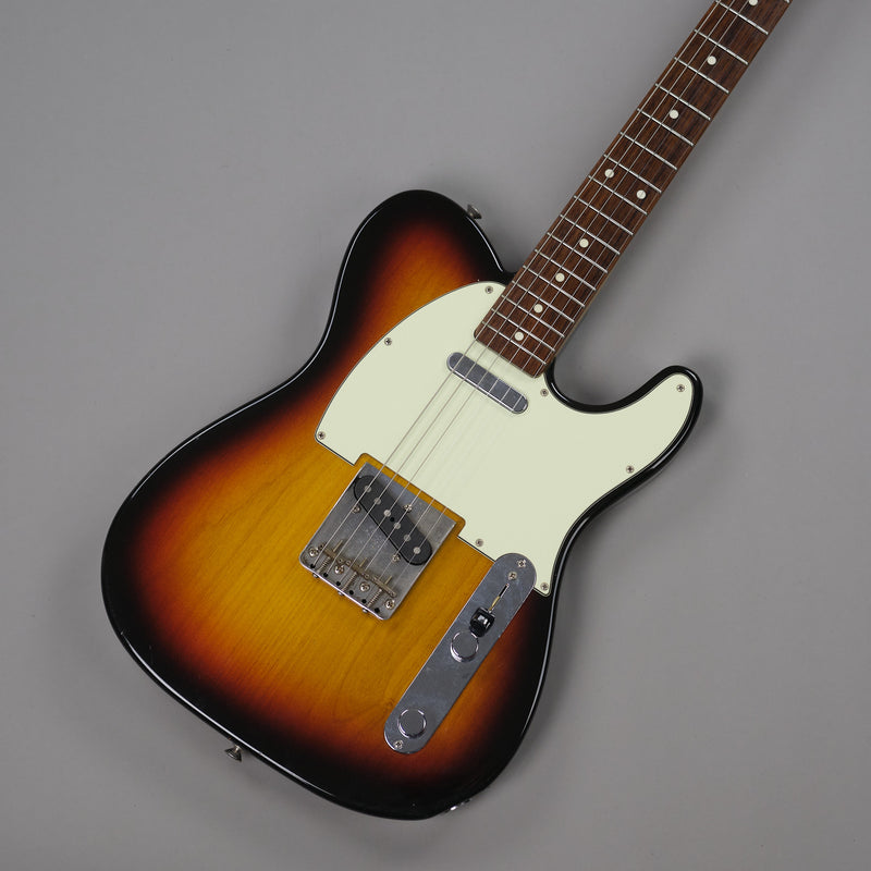 2006 Fender Telecaster (Japan, Sunburst)
