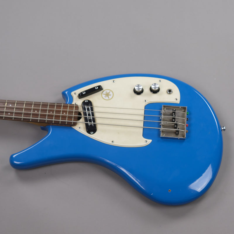 1967 Yamaha SB-1C Bass 'Flying Banana' (Japan, Blue)