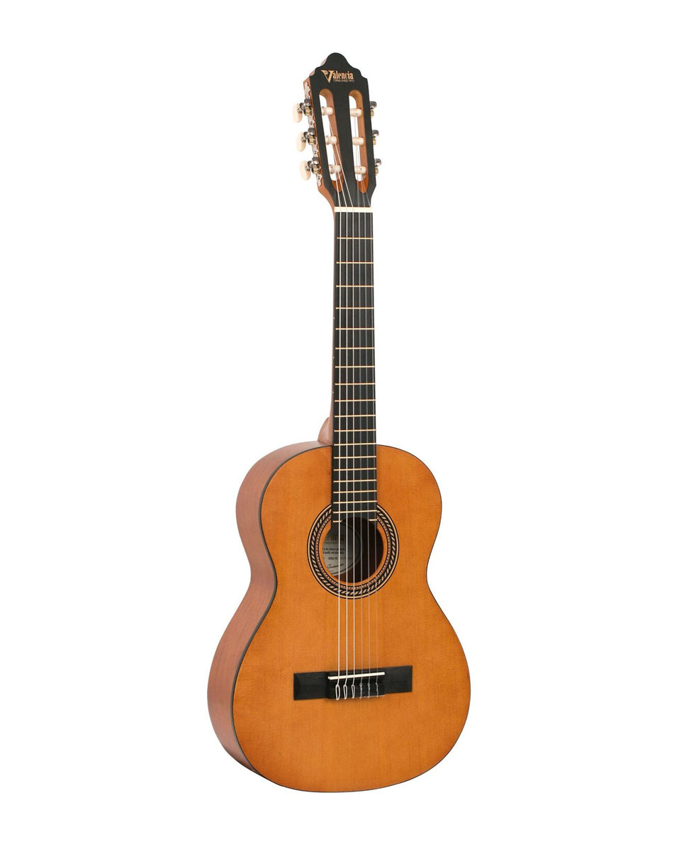 Valencia VC202 1/2 Size Classical (Natural)