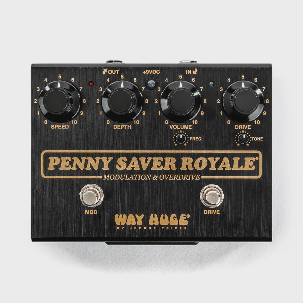 Way Huge Penny Saver Royale Modulation & Overdrive