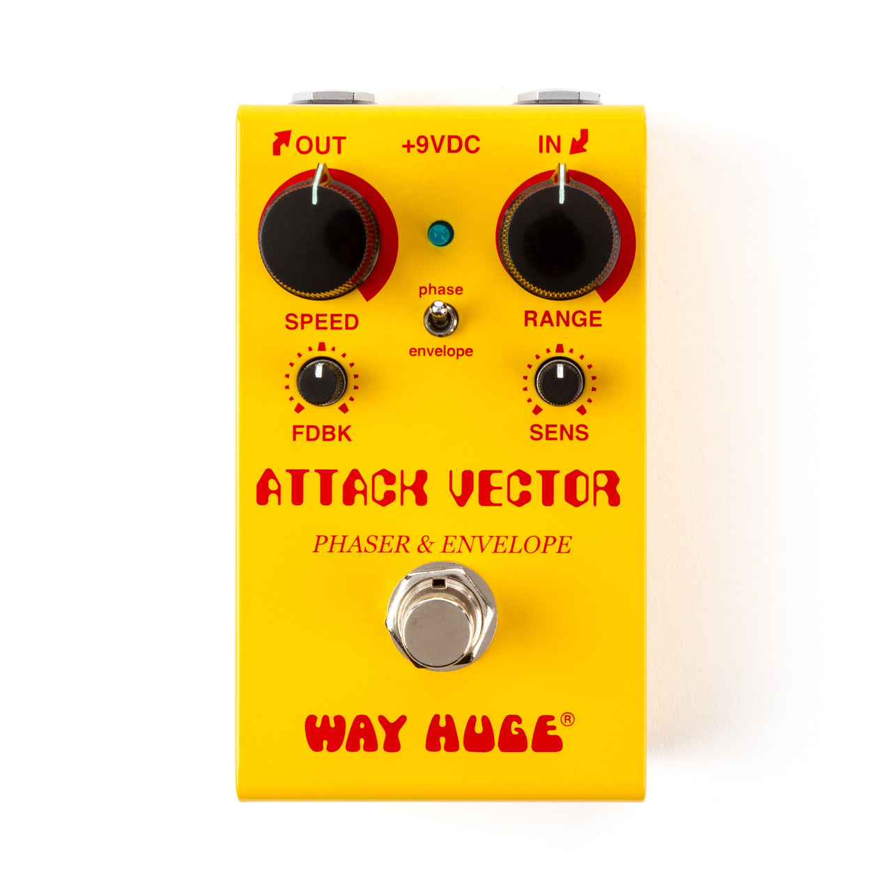 Way Huge Smalls Attack Vector Phaser and Envelope