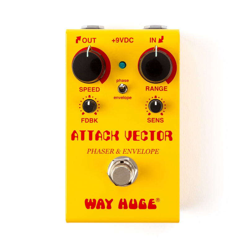 Way Huge Smalls Attack Vector Phaser and Envelope