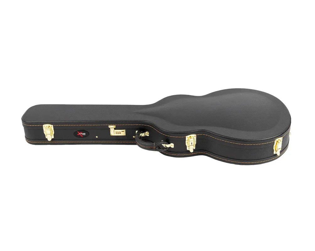 Xtreme Deluxe 335 Style Electric Guitar Hard Case