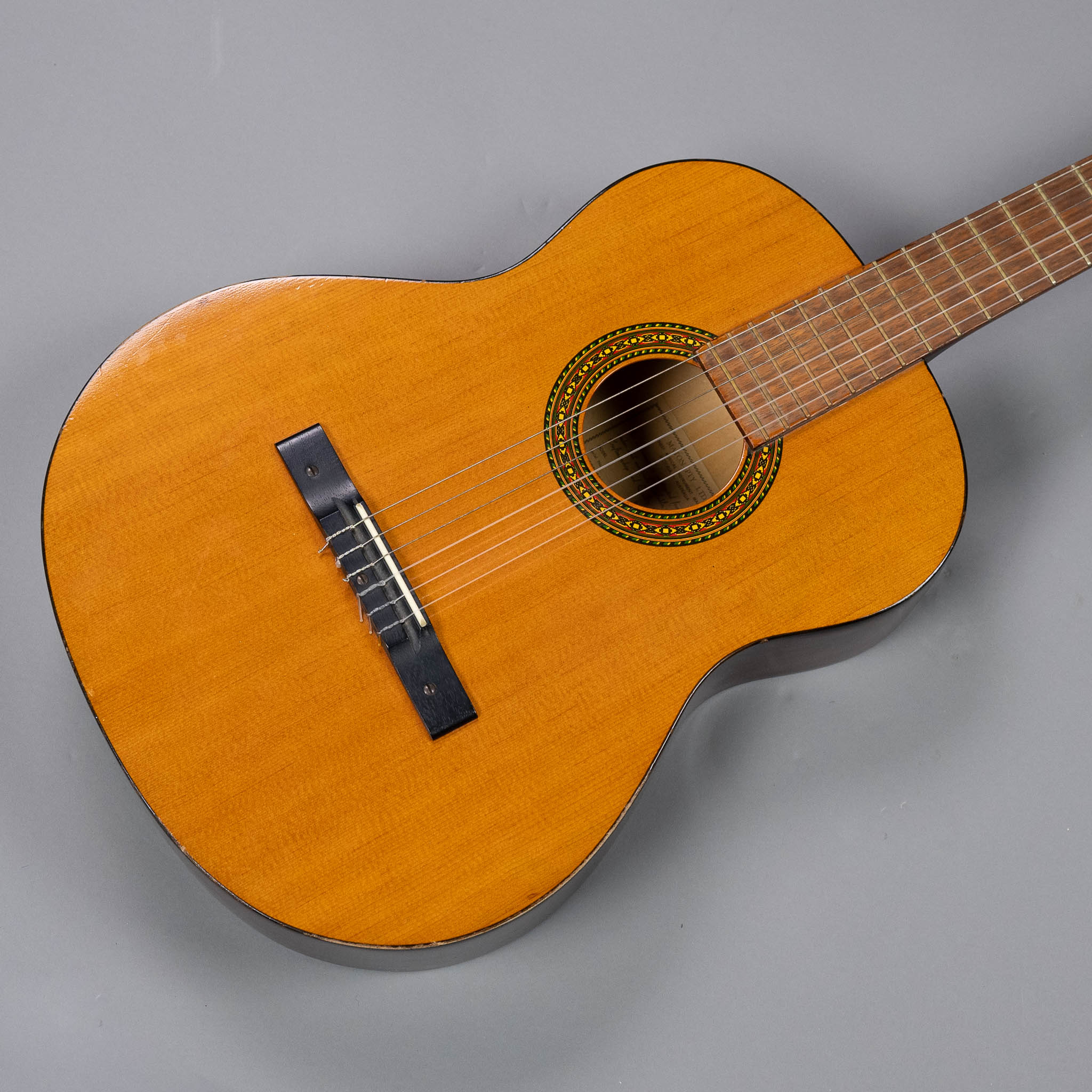 1971 Maton F-10 Classical (Australia, Natural)