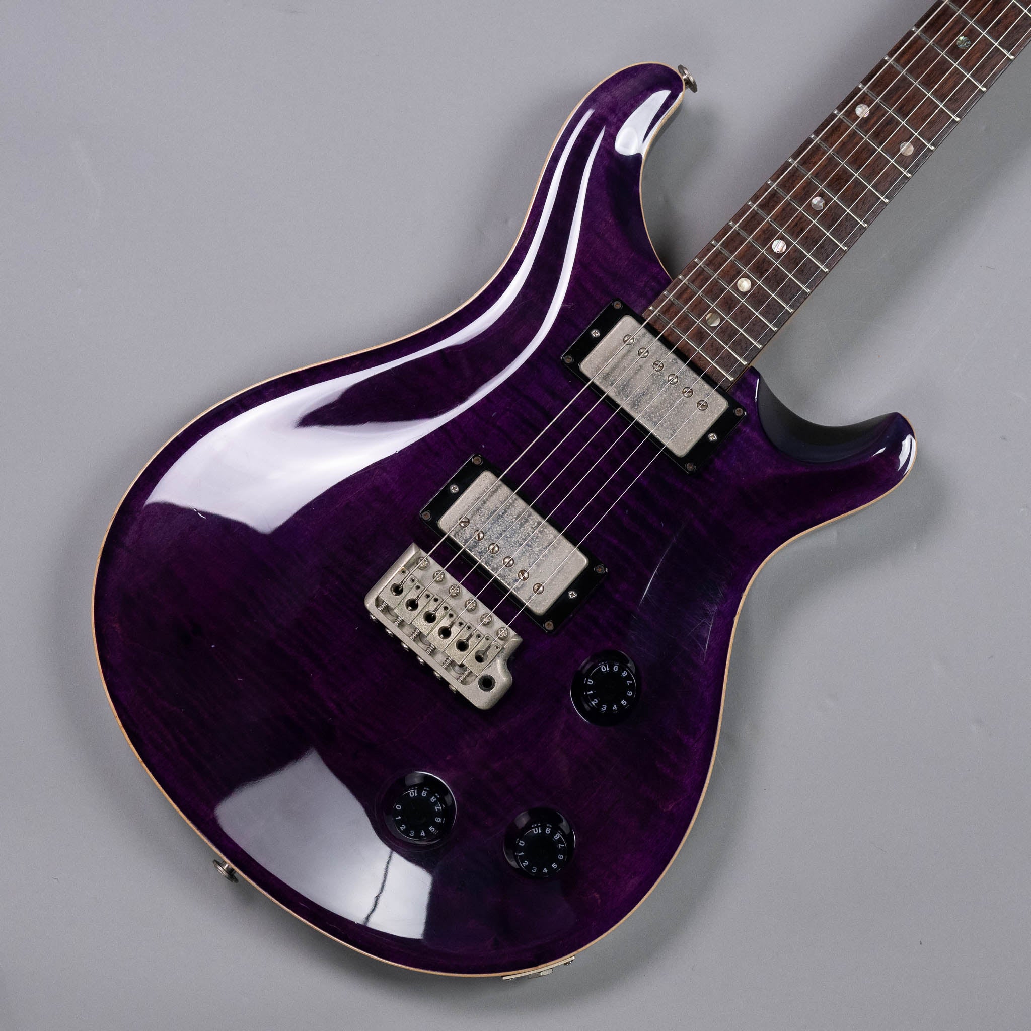 2002 PRS CE 24 (USA, Purple, OHSC)