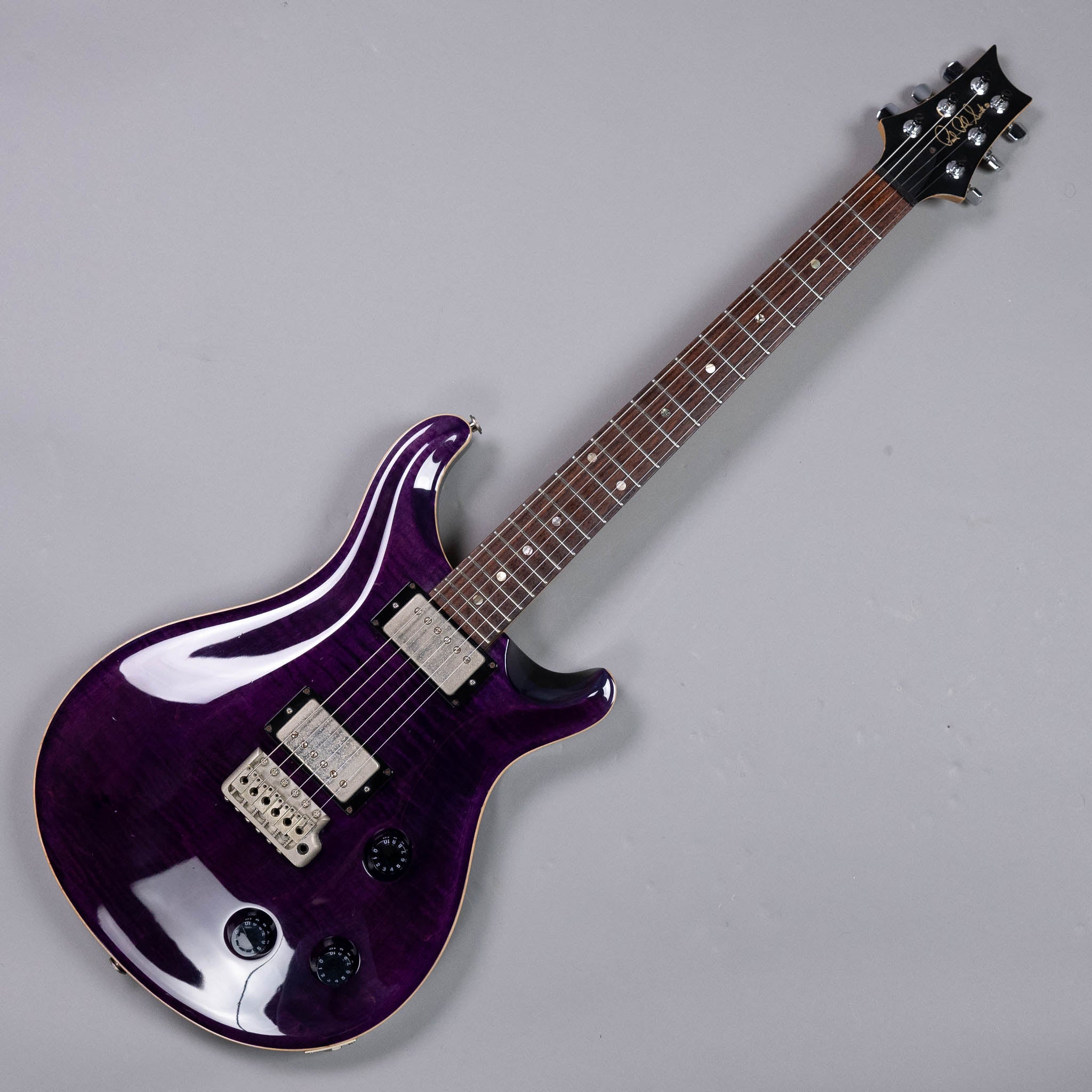 2002 PRS CE 24 (USA, Purple, OHSC)