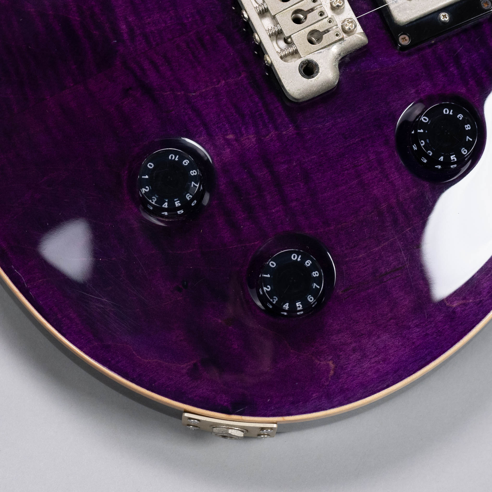 2002 PRS CE 24 (USA, Purple, OHSC)