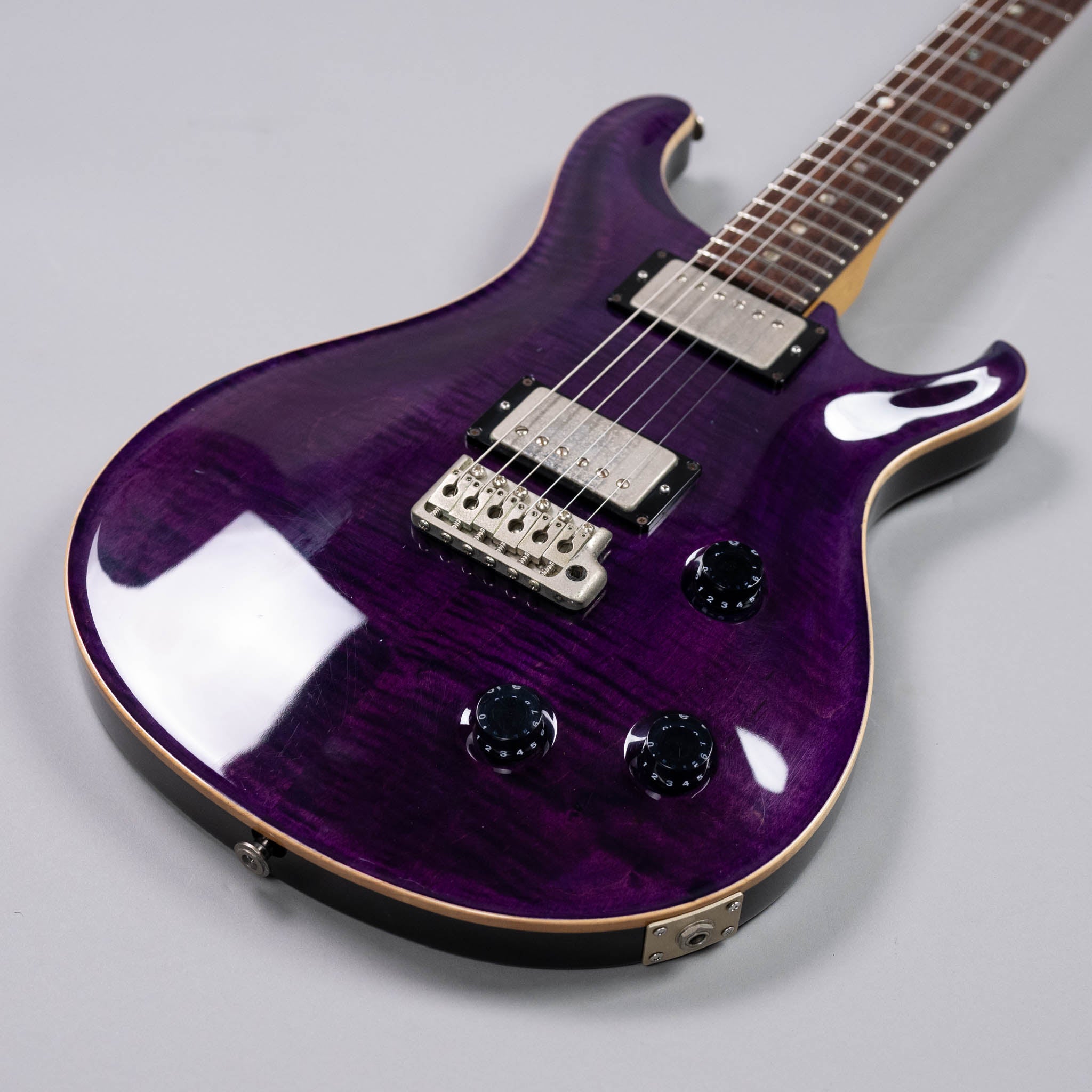 2002 PRS CE 24 (USA, Purple, OHSC)