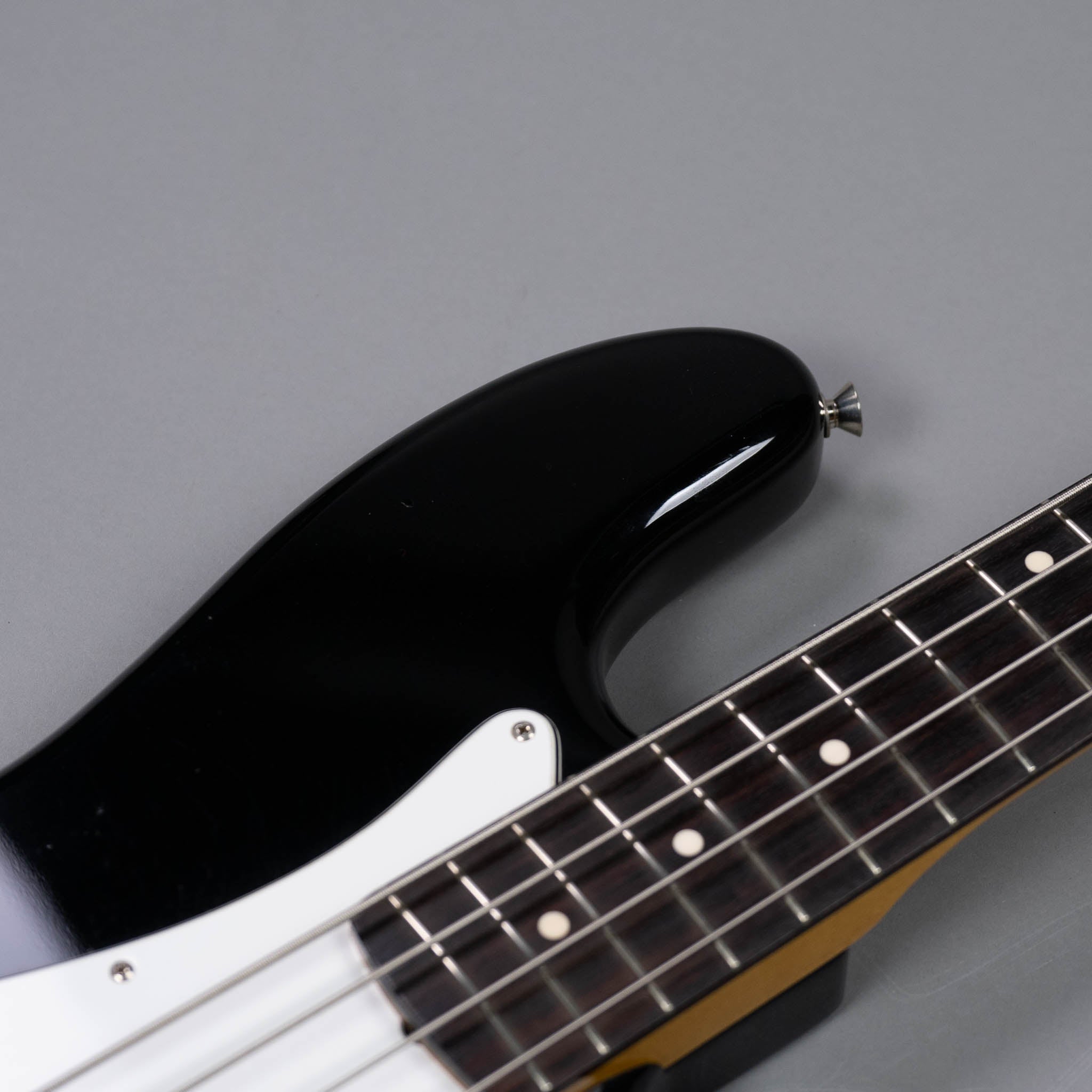 2006 Fender Precision Bass '62 Re-Issue (Japan, Black, Gig Bag)