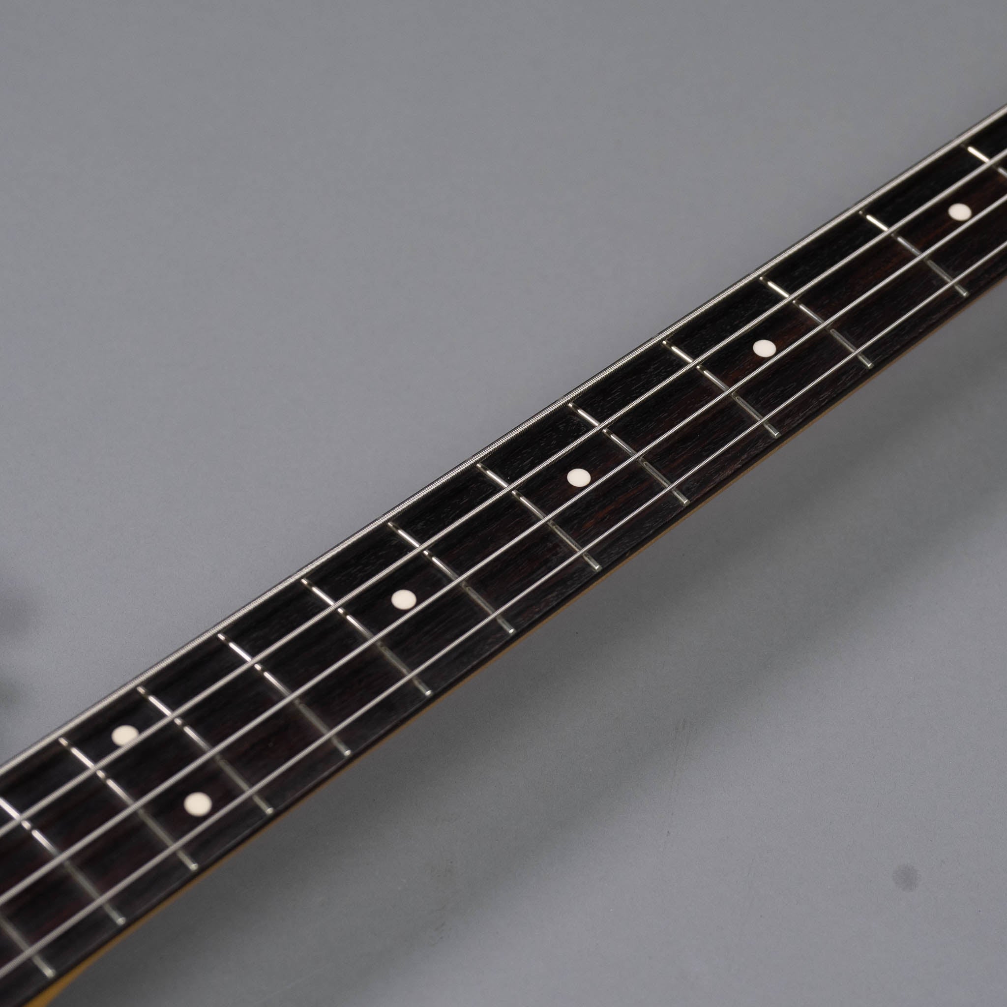 2006 Fender Precision Bass '62 Re-Issue (Japan, Black, Gig Bag)