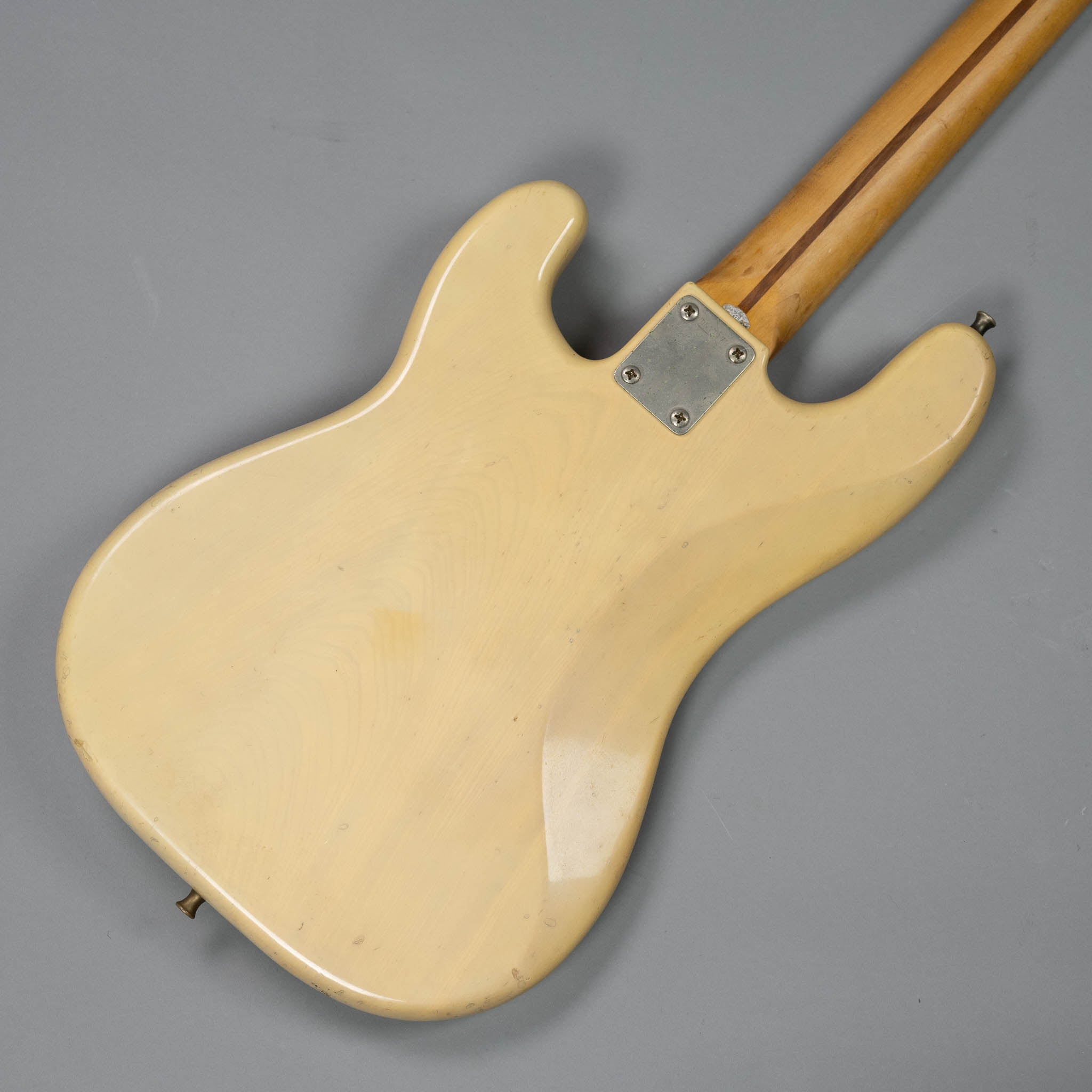 1980 Tokai Hard Puncher (Japan, Blonde, Gig Bag)