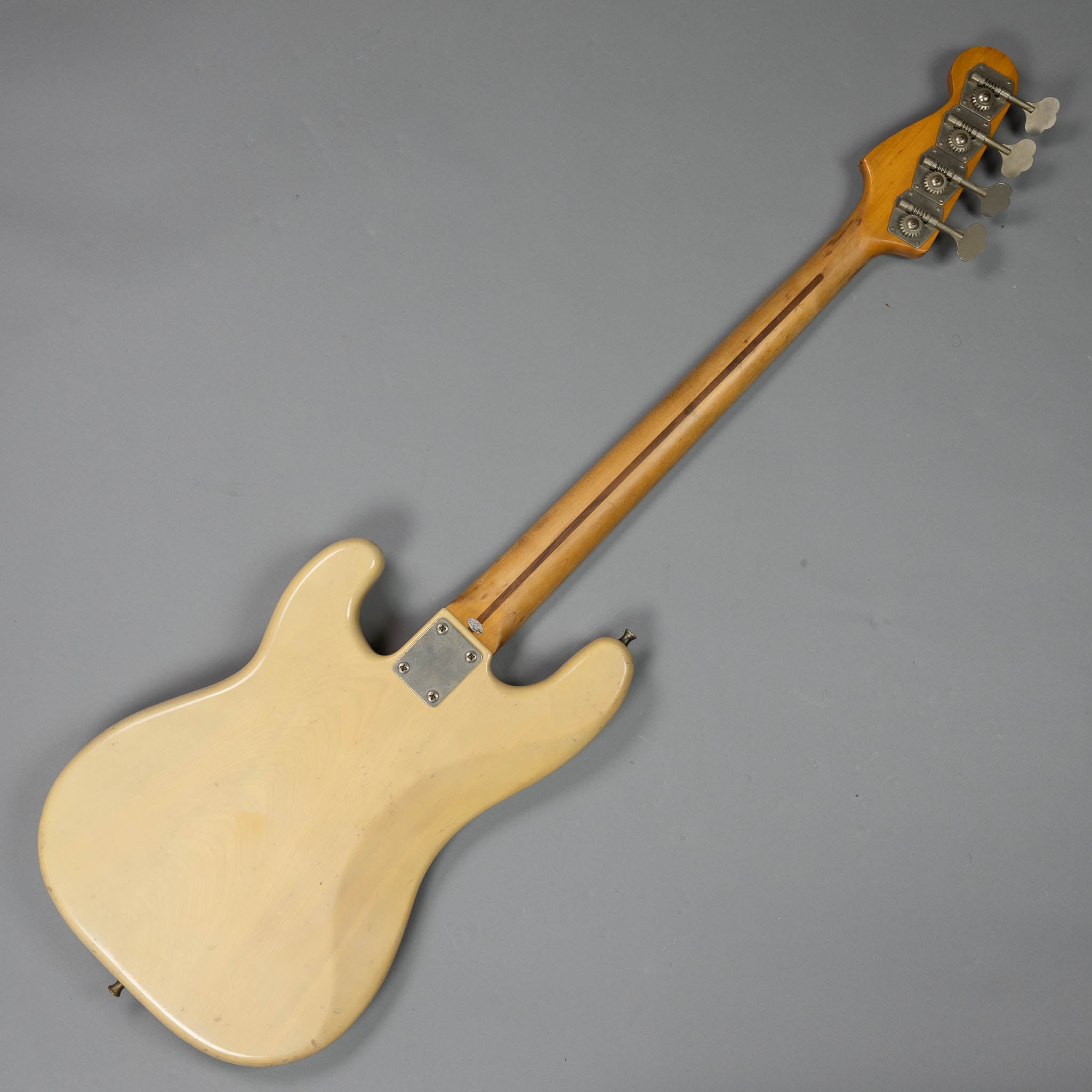 1980 Tokai Hard Puncher (Japan, Blonde, Gig Bag)