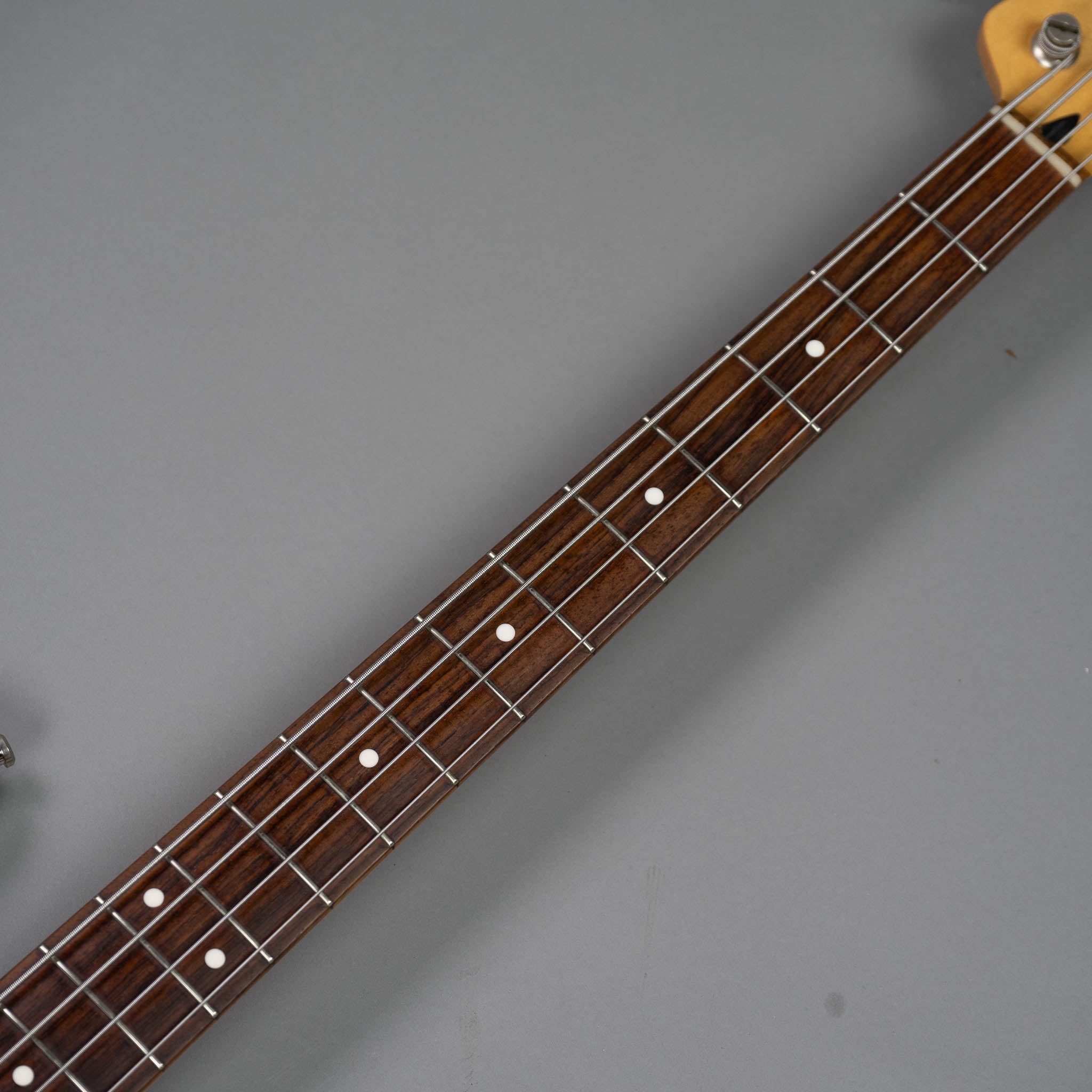 1994 Fender Precision Bass (Japan, Sunburst, Gig Bag)