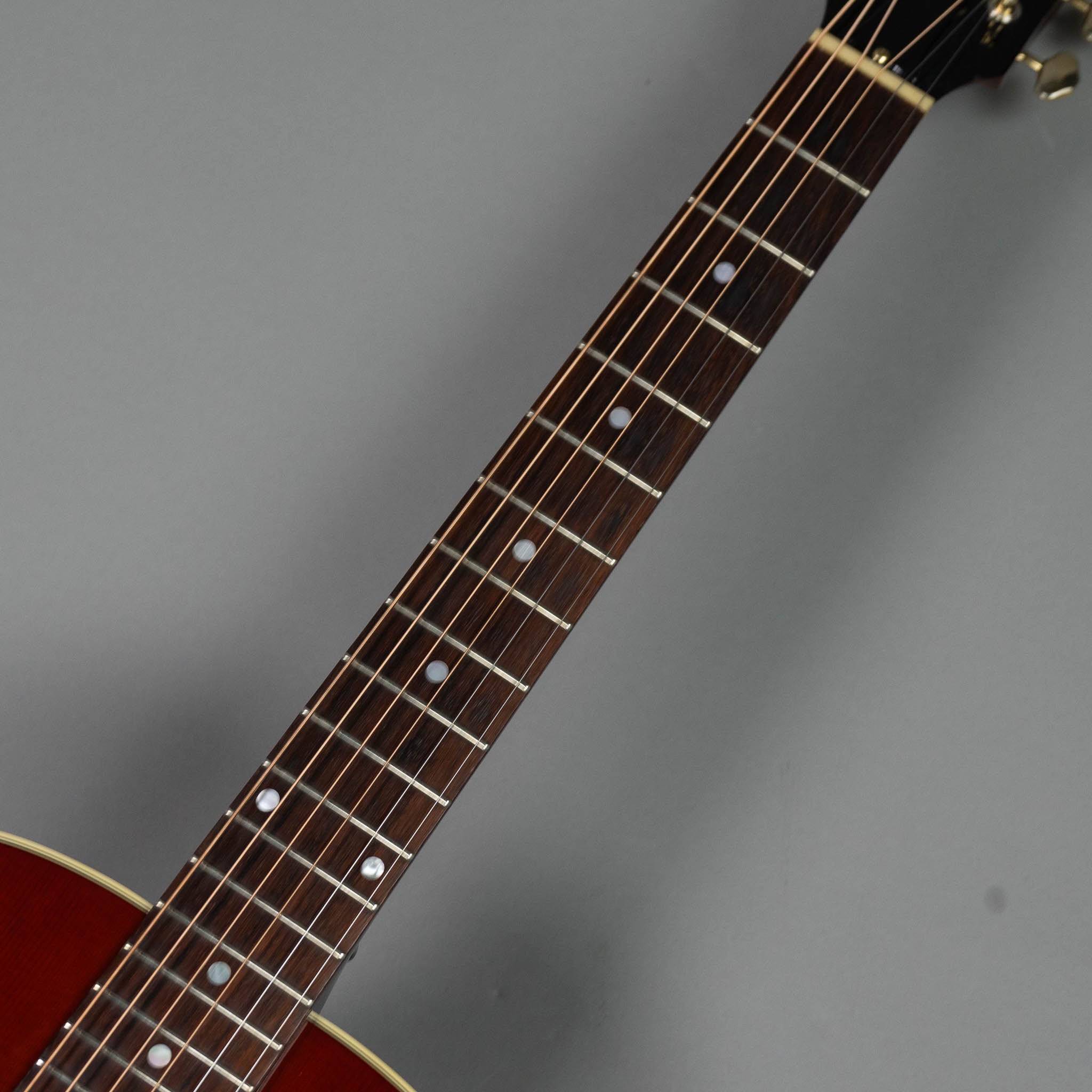 1999 Gibson J-45 (USA, Heritage Cherry Sunburst, Pickup, HSC)