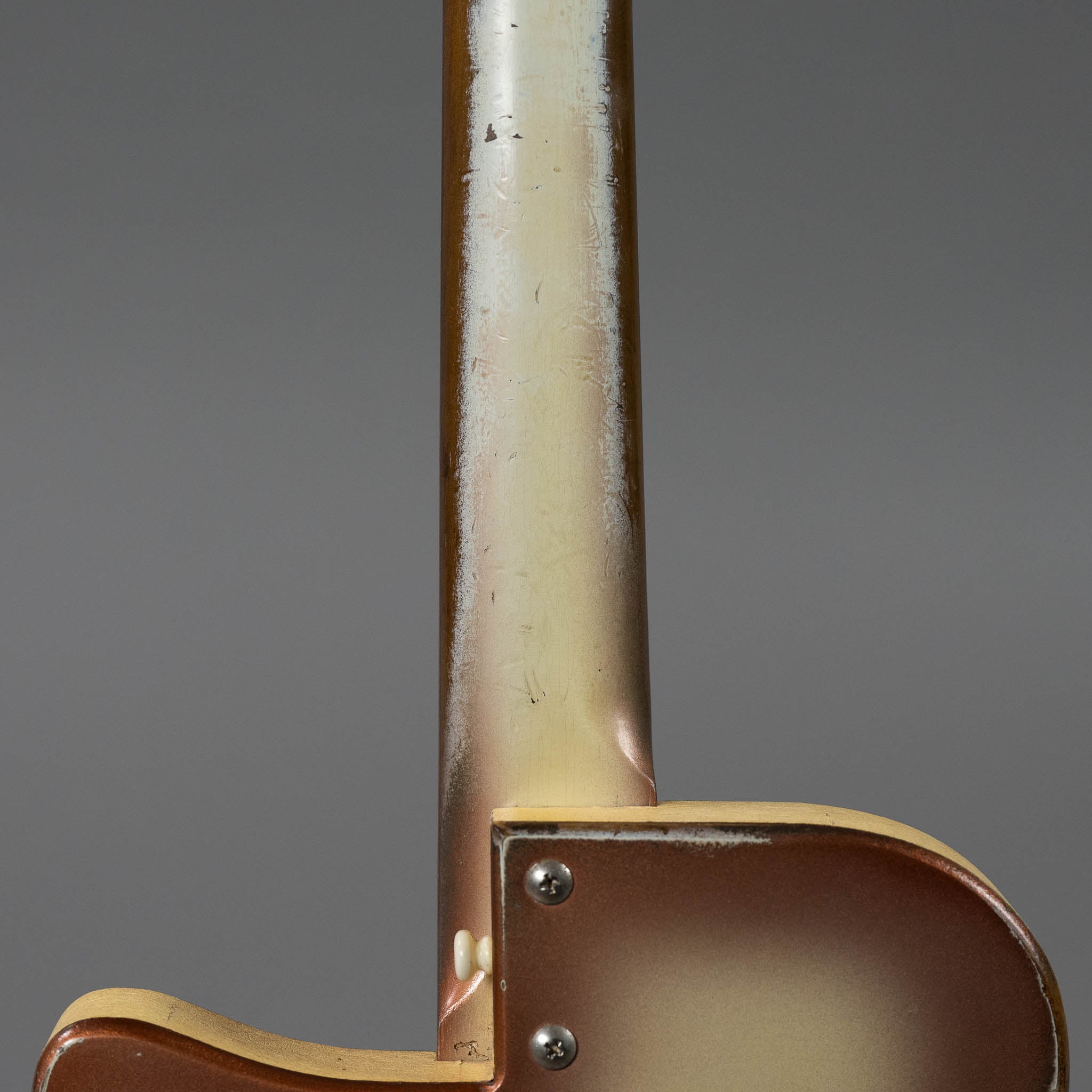 1957 Danelectro U3 (USA, Copperburst)