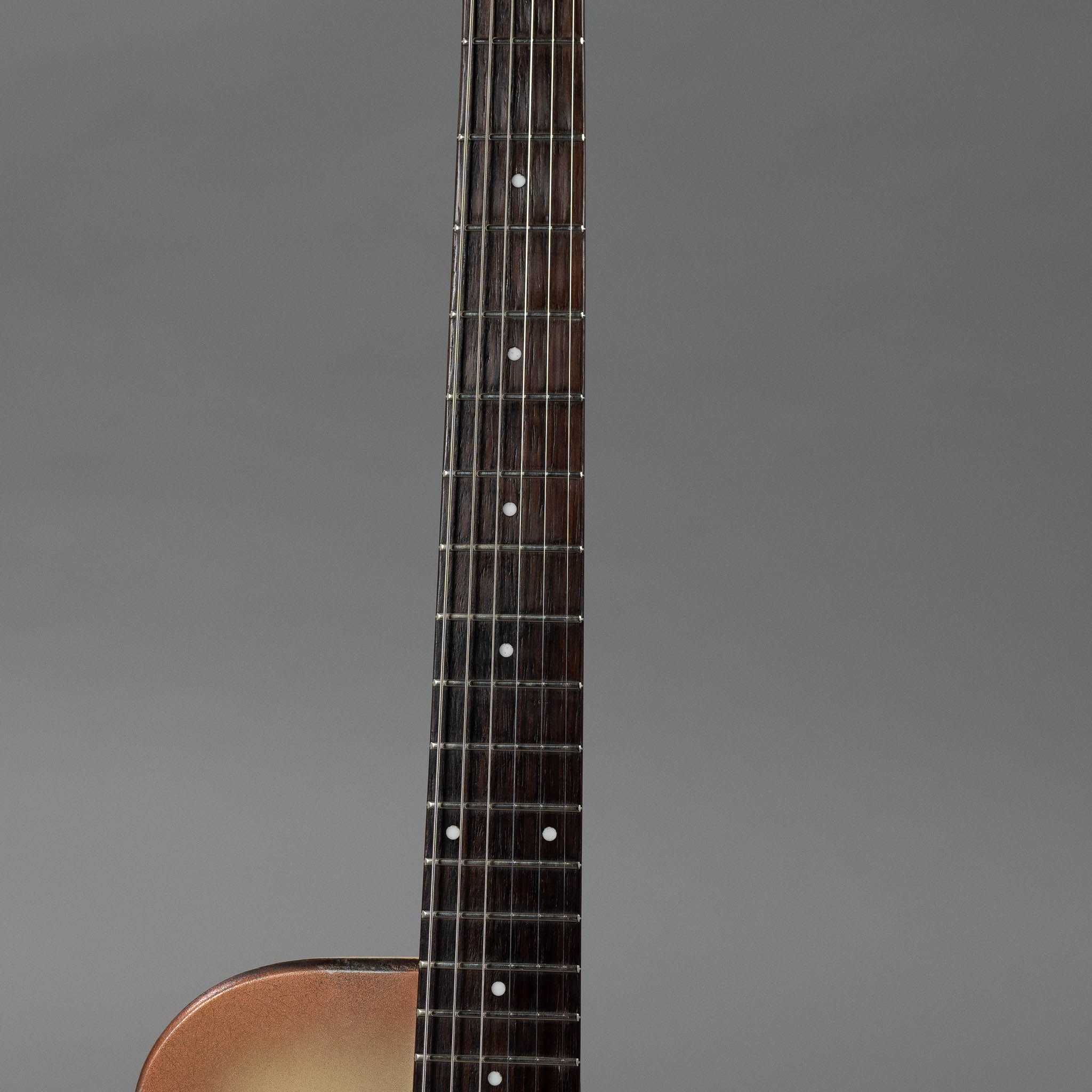 1957 Danelectro U3 (USA, Copperburst)