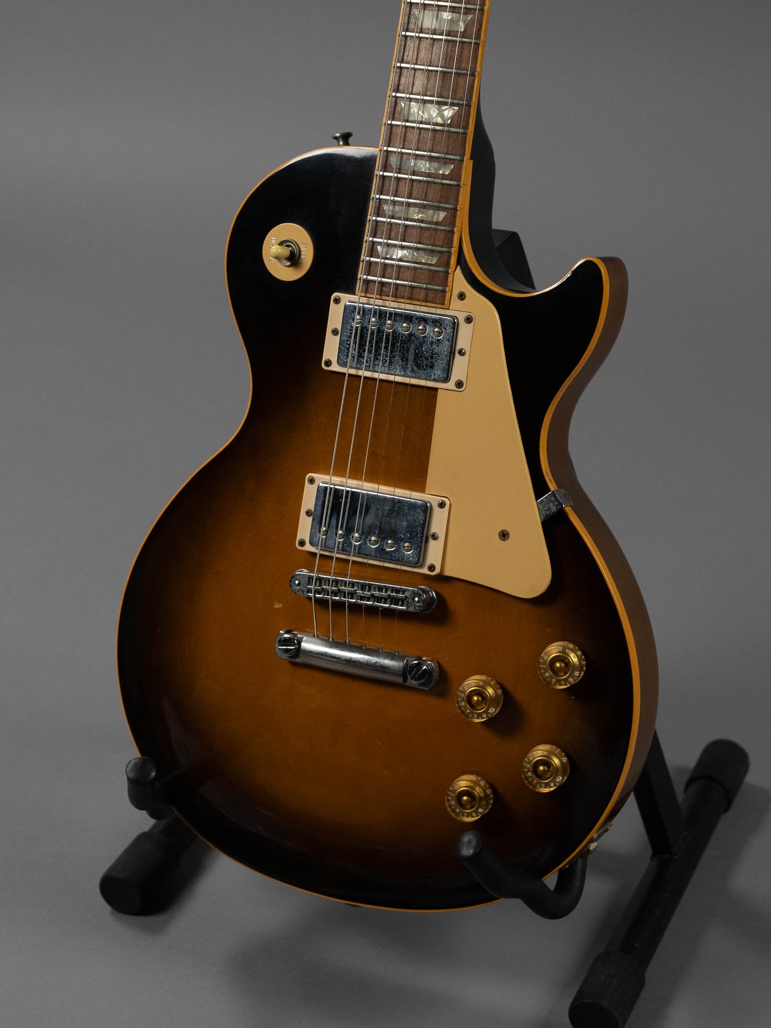 1992 Gibson Les Paul Standard (USA, Tobacco Burst, OHSC)