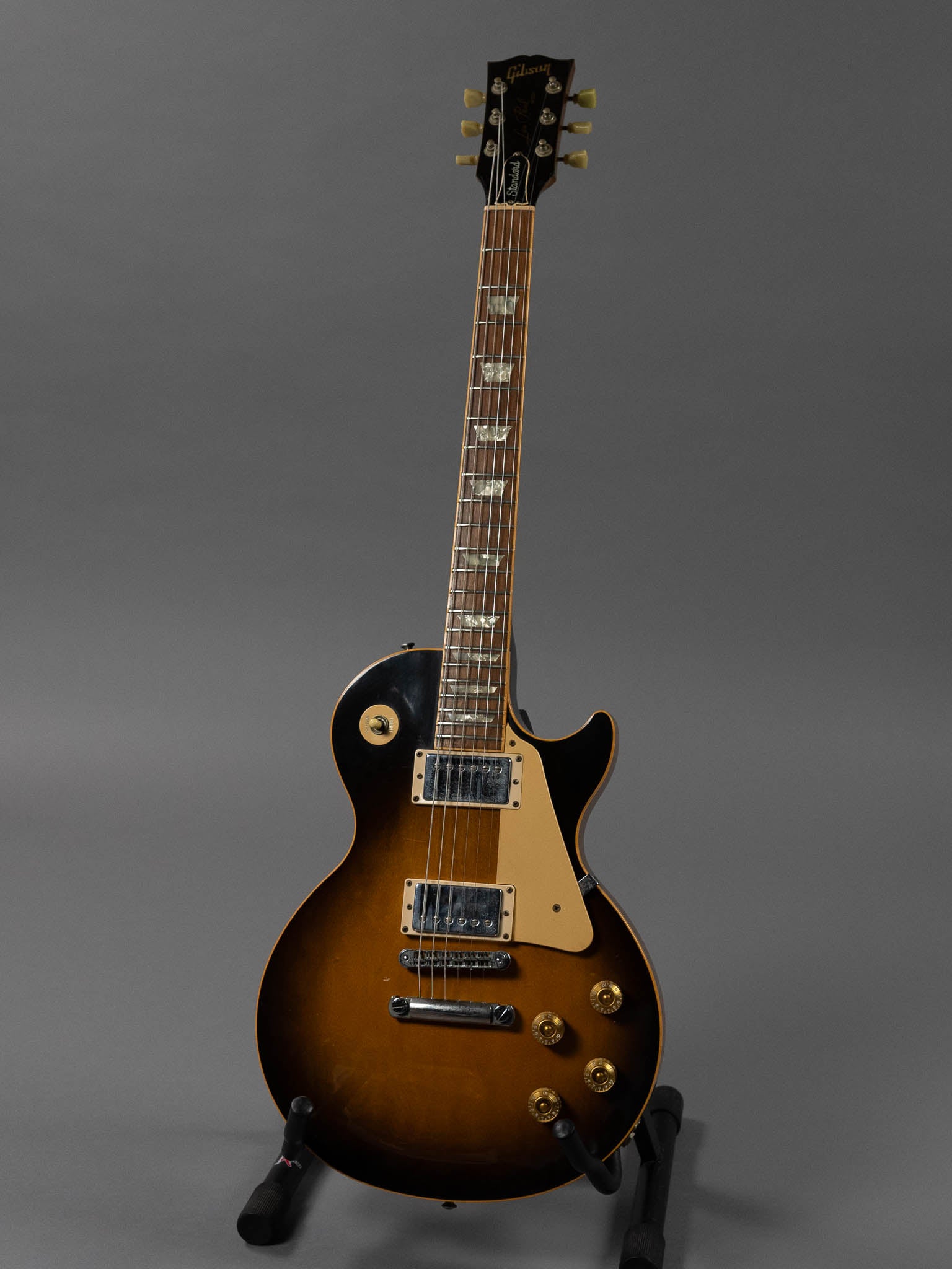 1992 Gibson Les Paul Standard (USA, Tobacco Burst, OHSC)